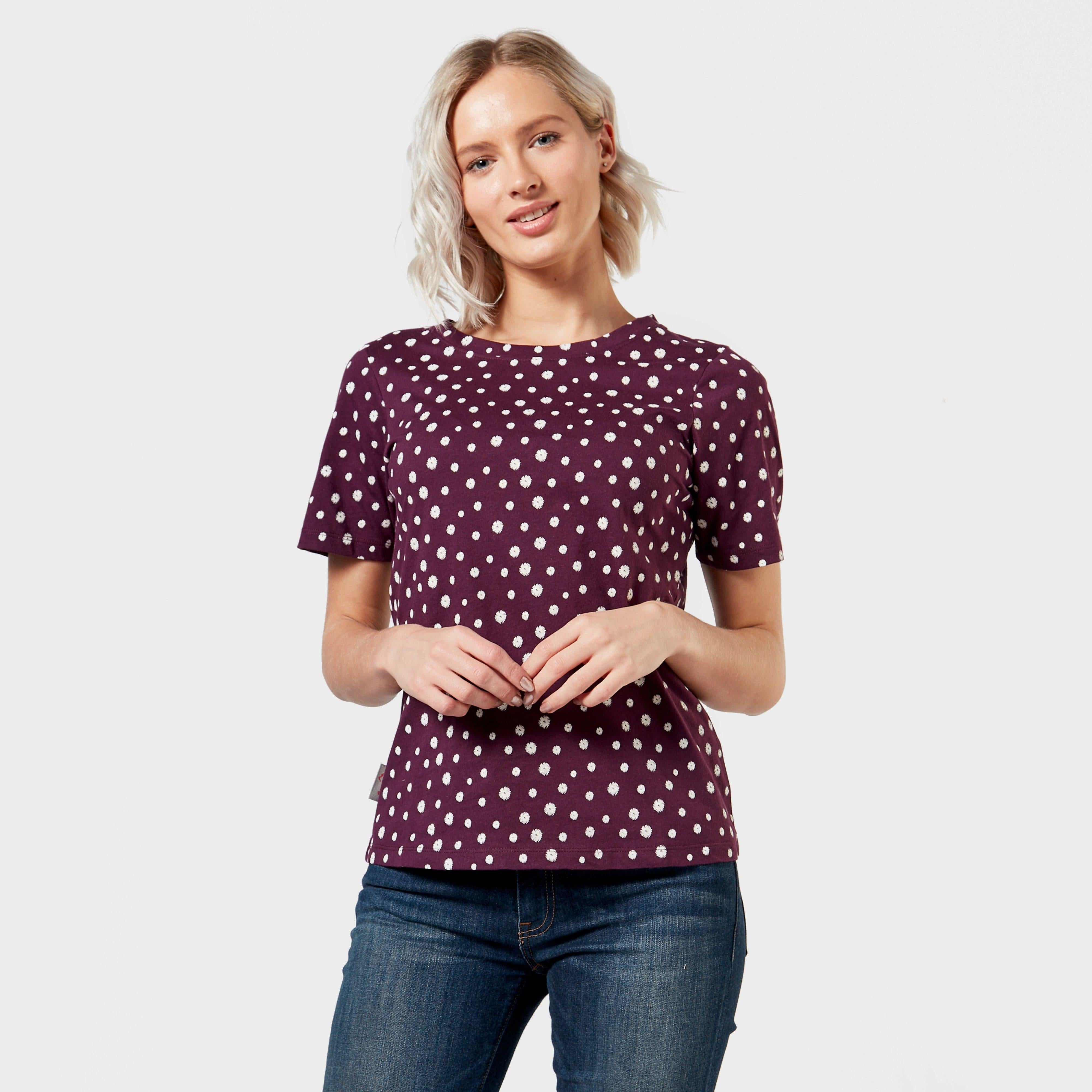 Women’s Angel Pattern T-Shirt