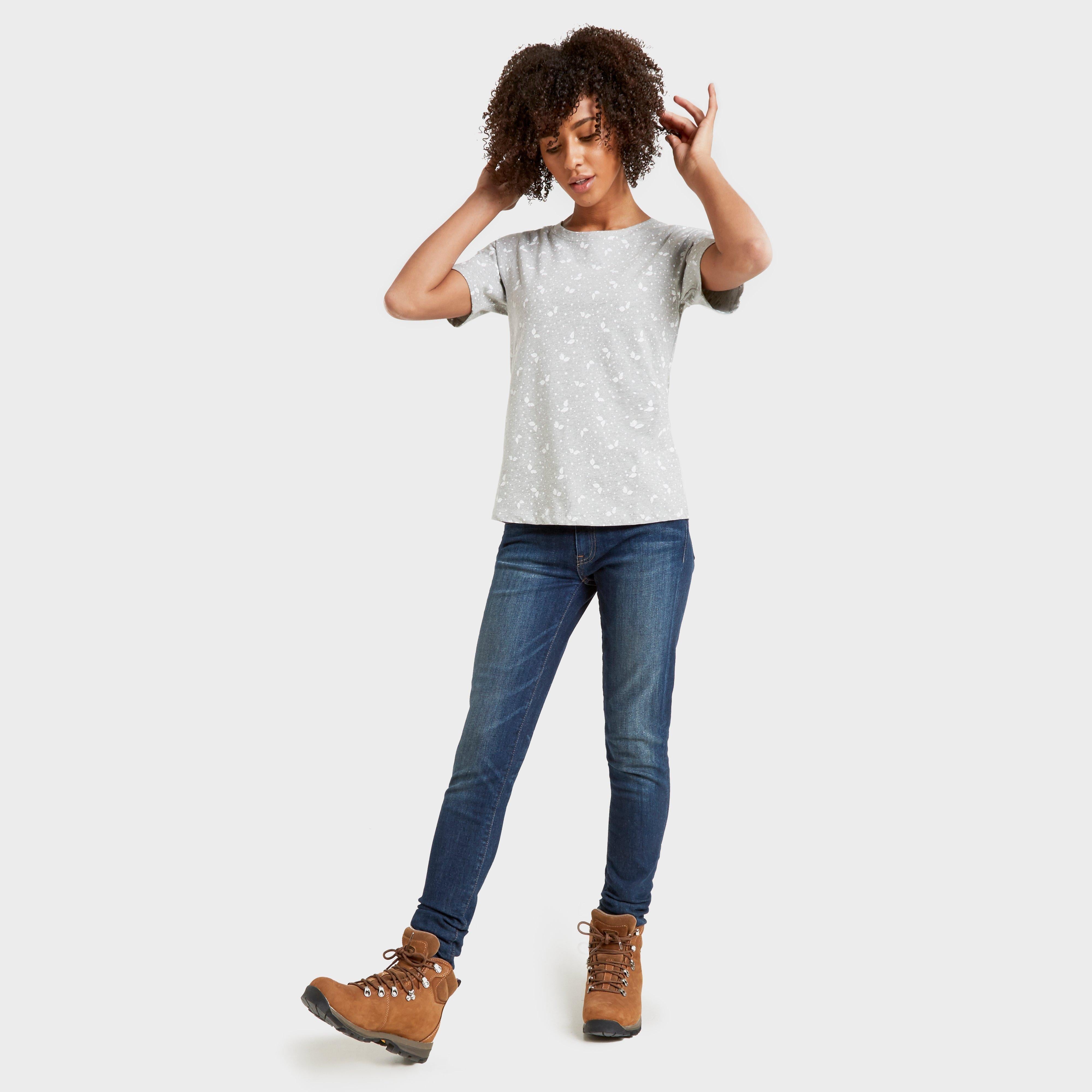 Women’s Angel Pattern T-Shirt