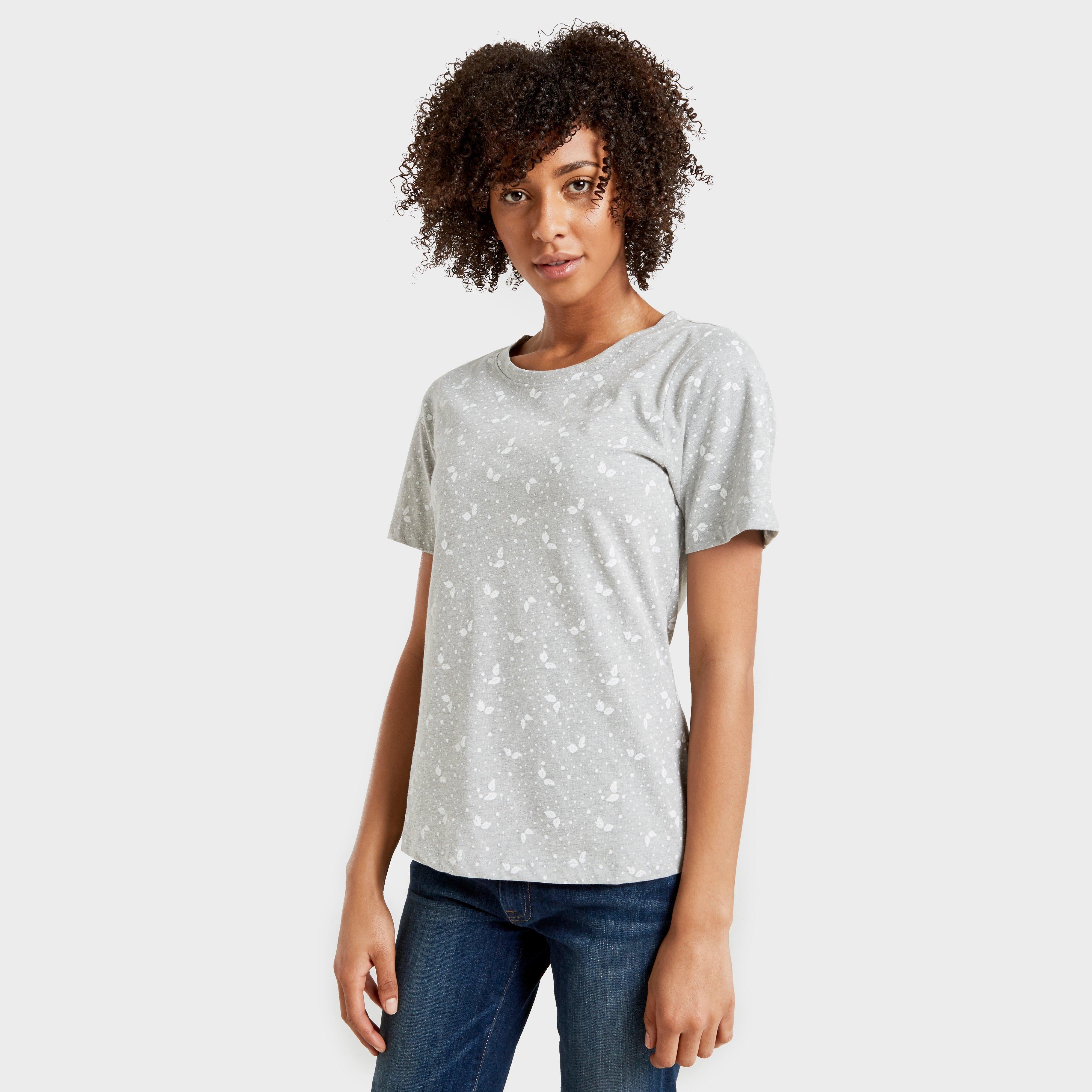 Women’s Angel Pattern T-Shirt