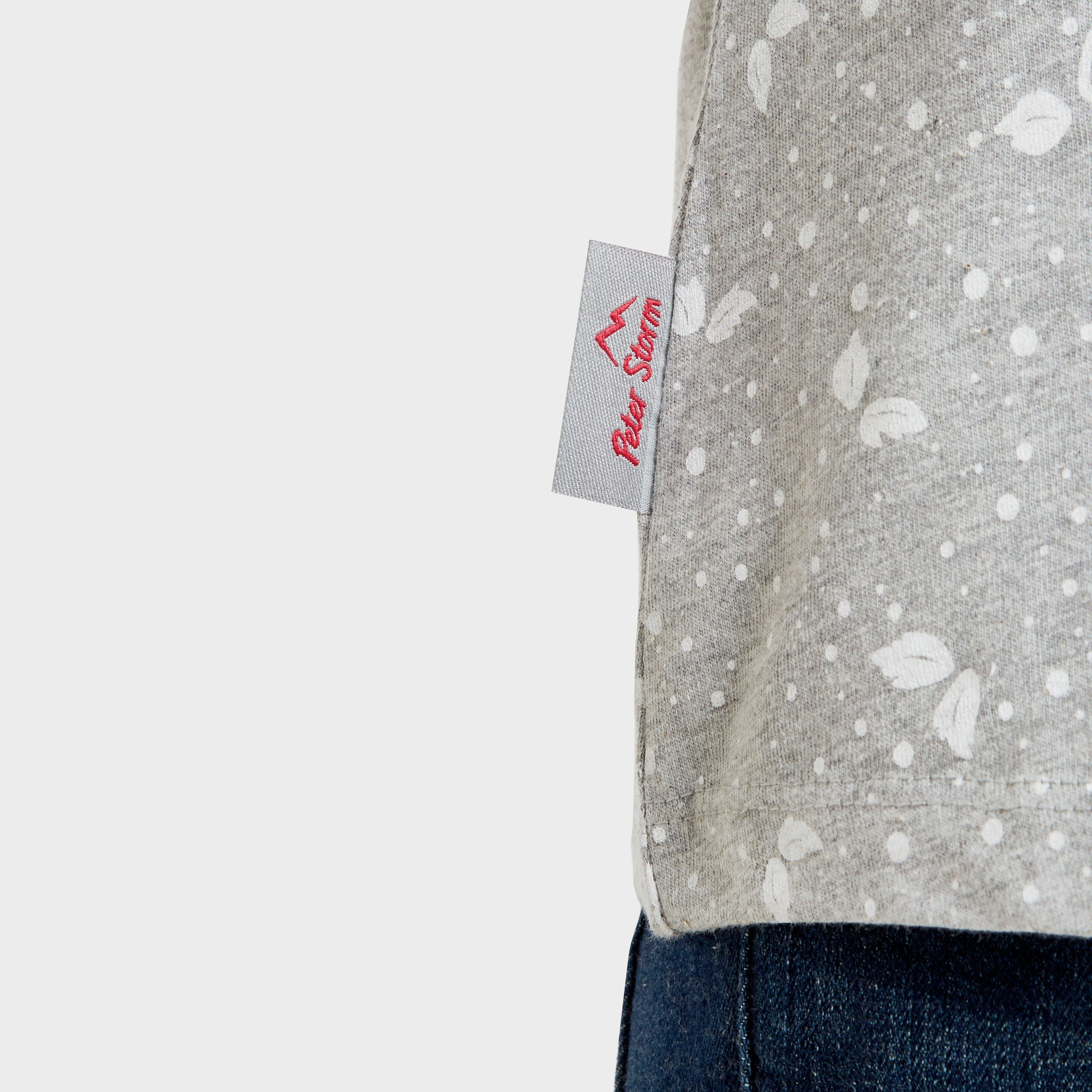 Women’s Angel Pattern T-Shirt