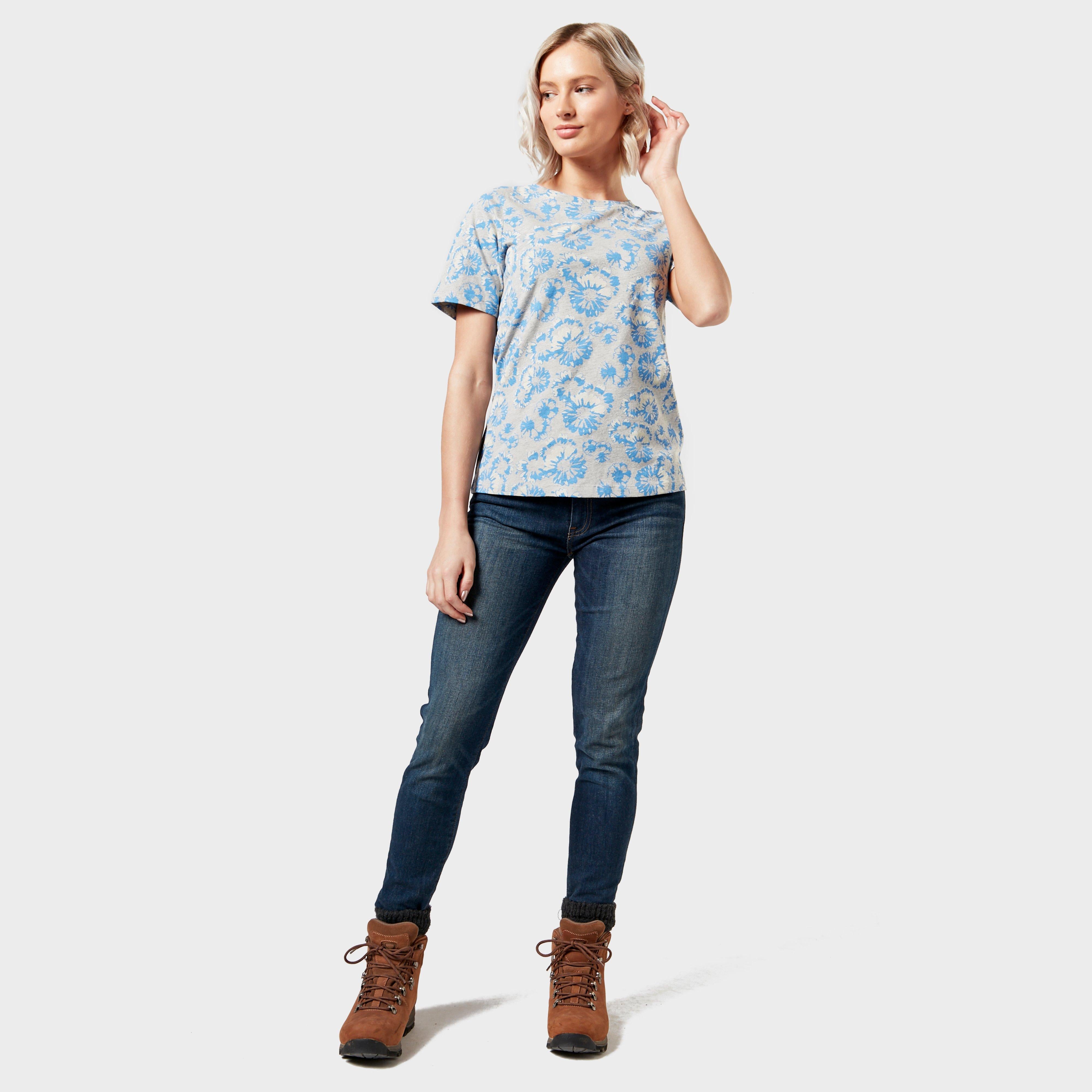 Women’s Angel Pattern T-Shirt