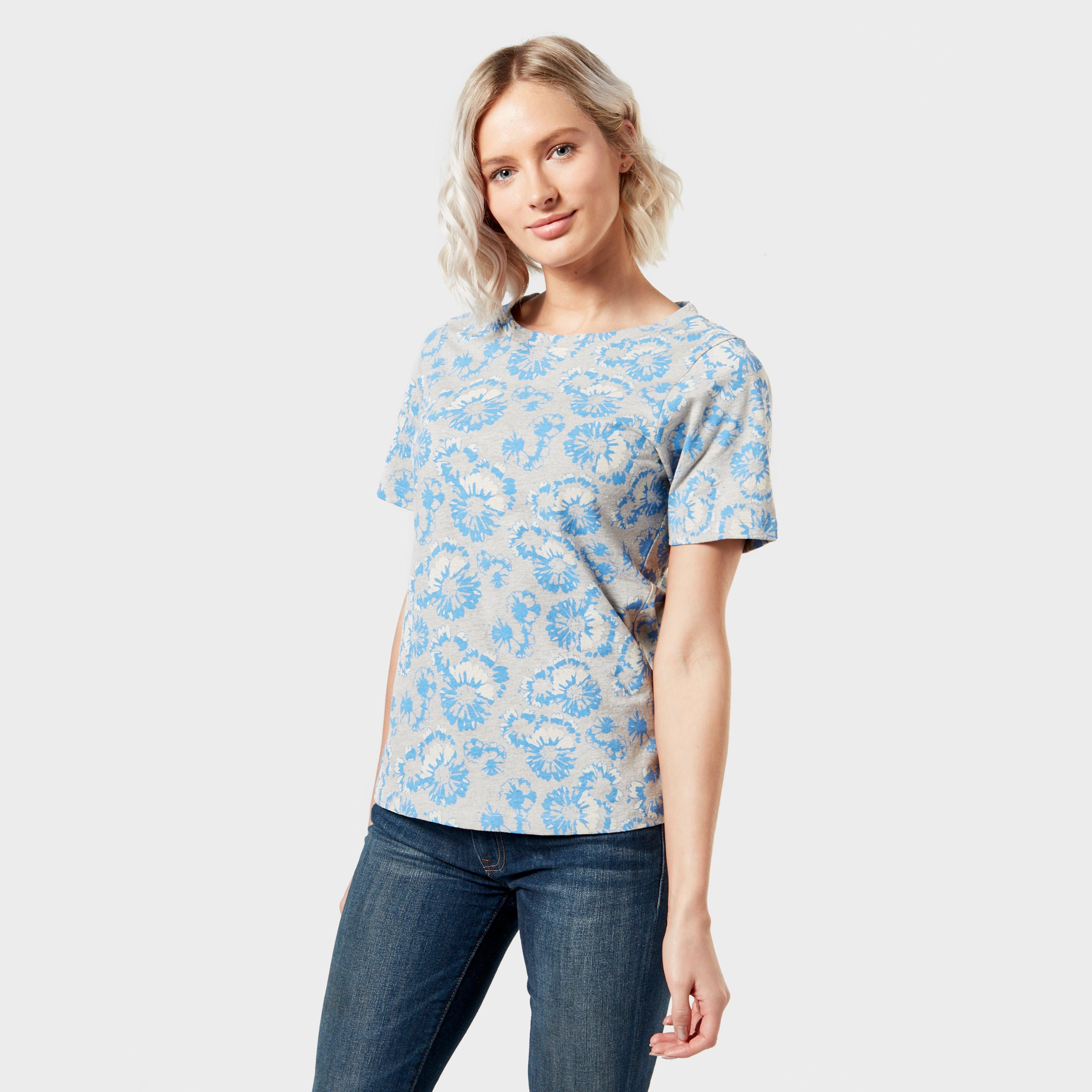 Women’s Angel Pattern T-Shirt