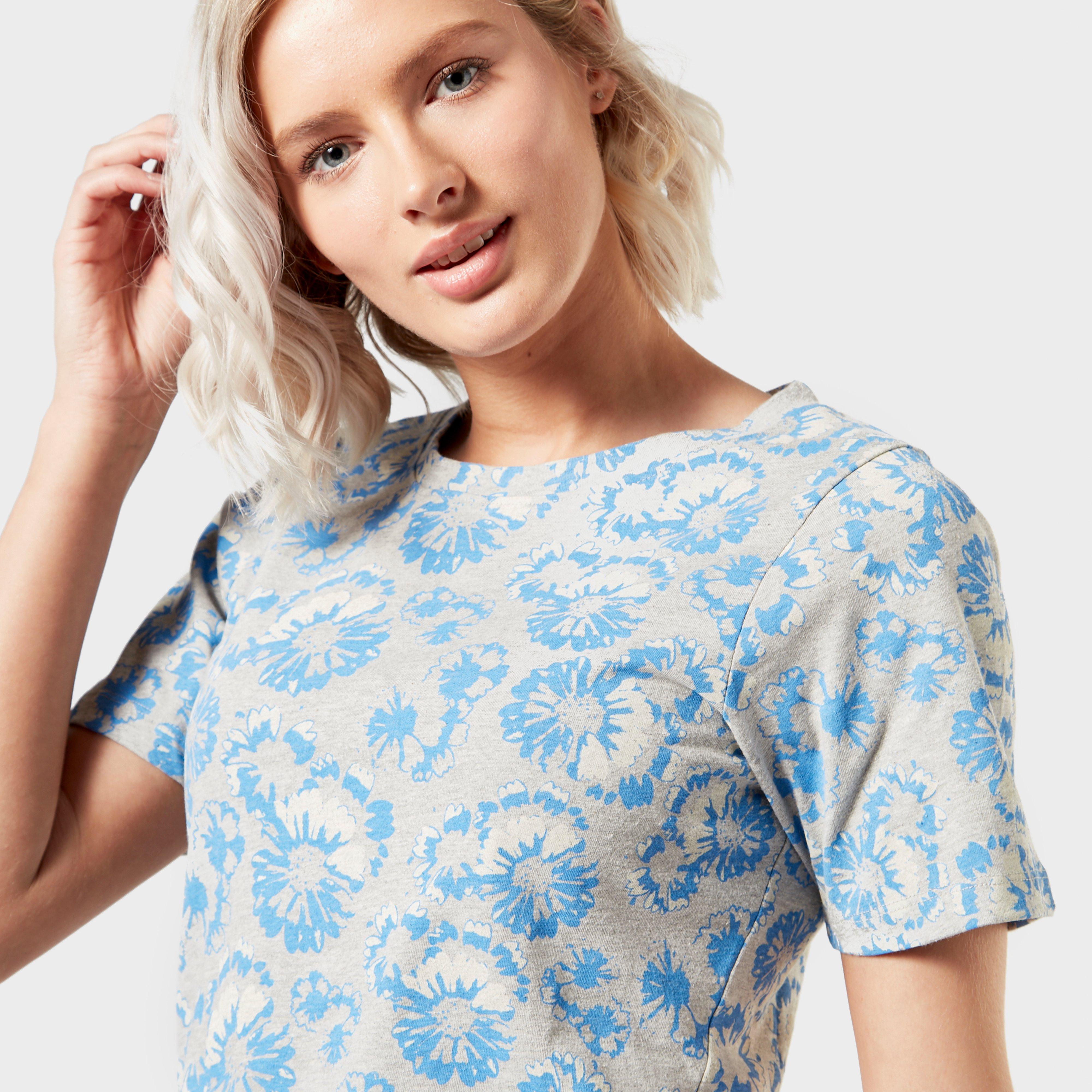Women’s Angel Pattern T-Shirt