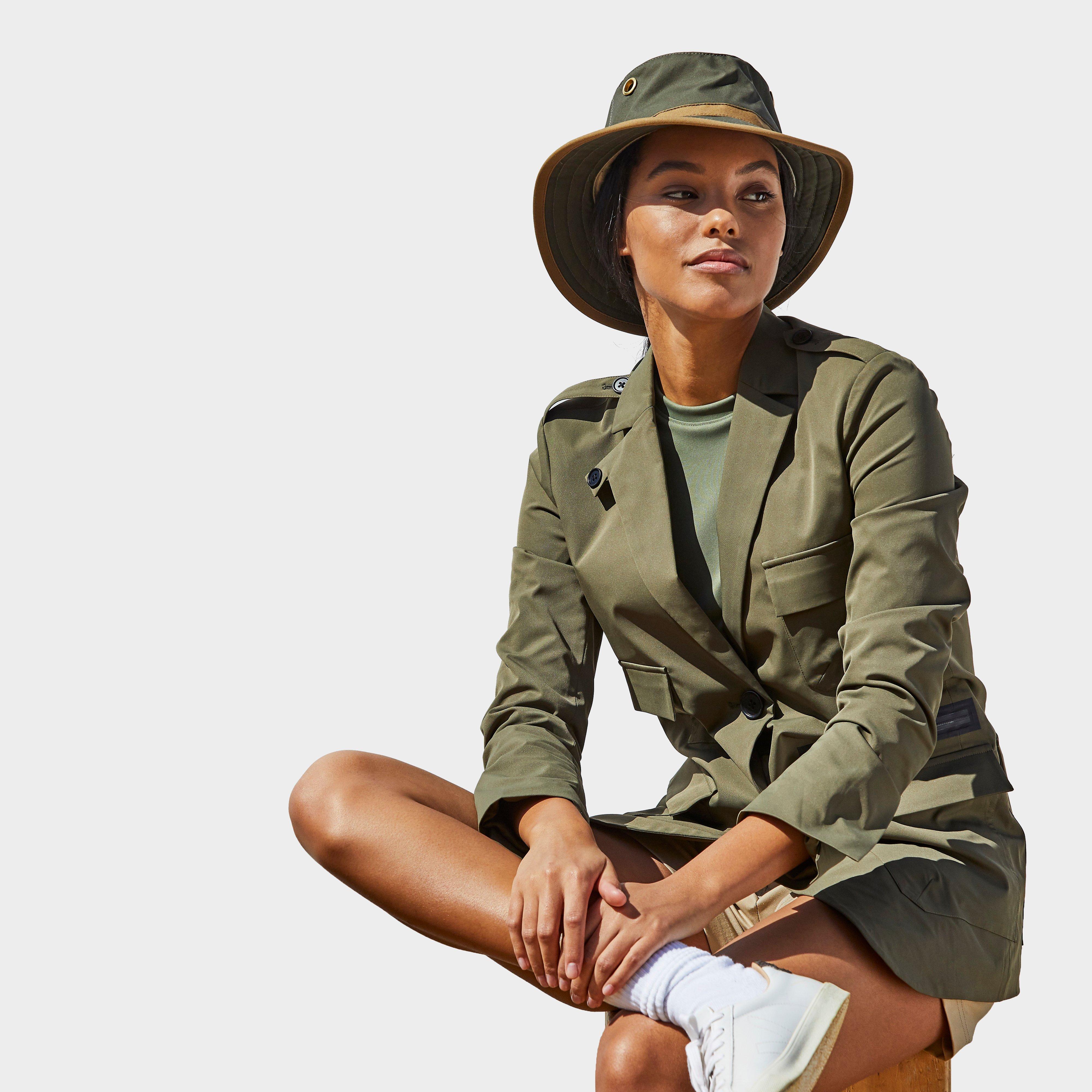 TWC7 Outback Waxed Cotton Hat
