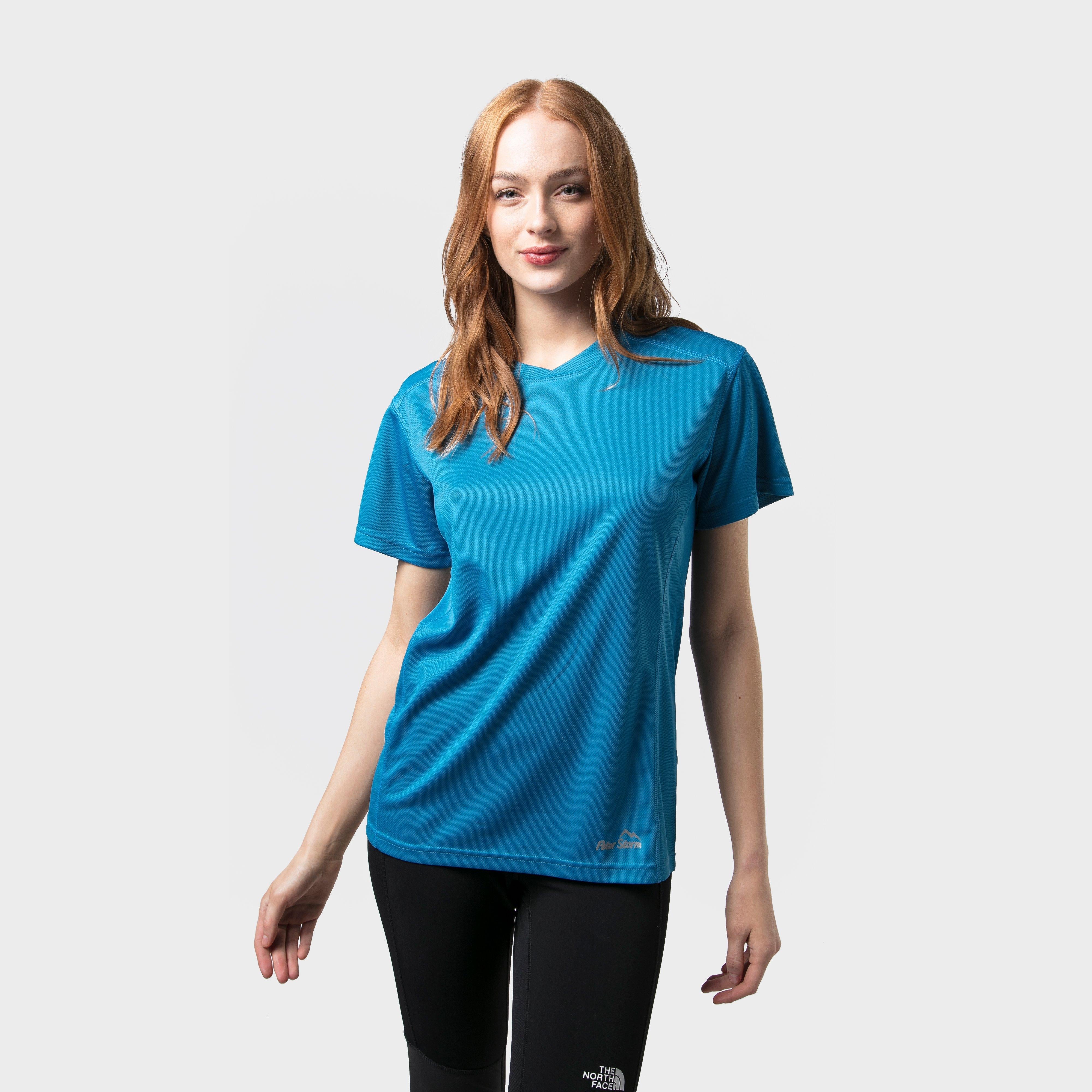 Women's Short Sleeve Tech Tee