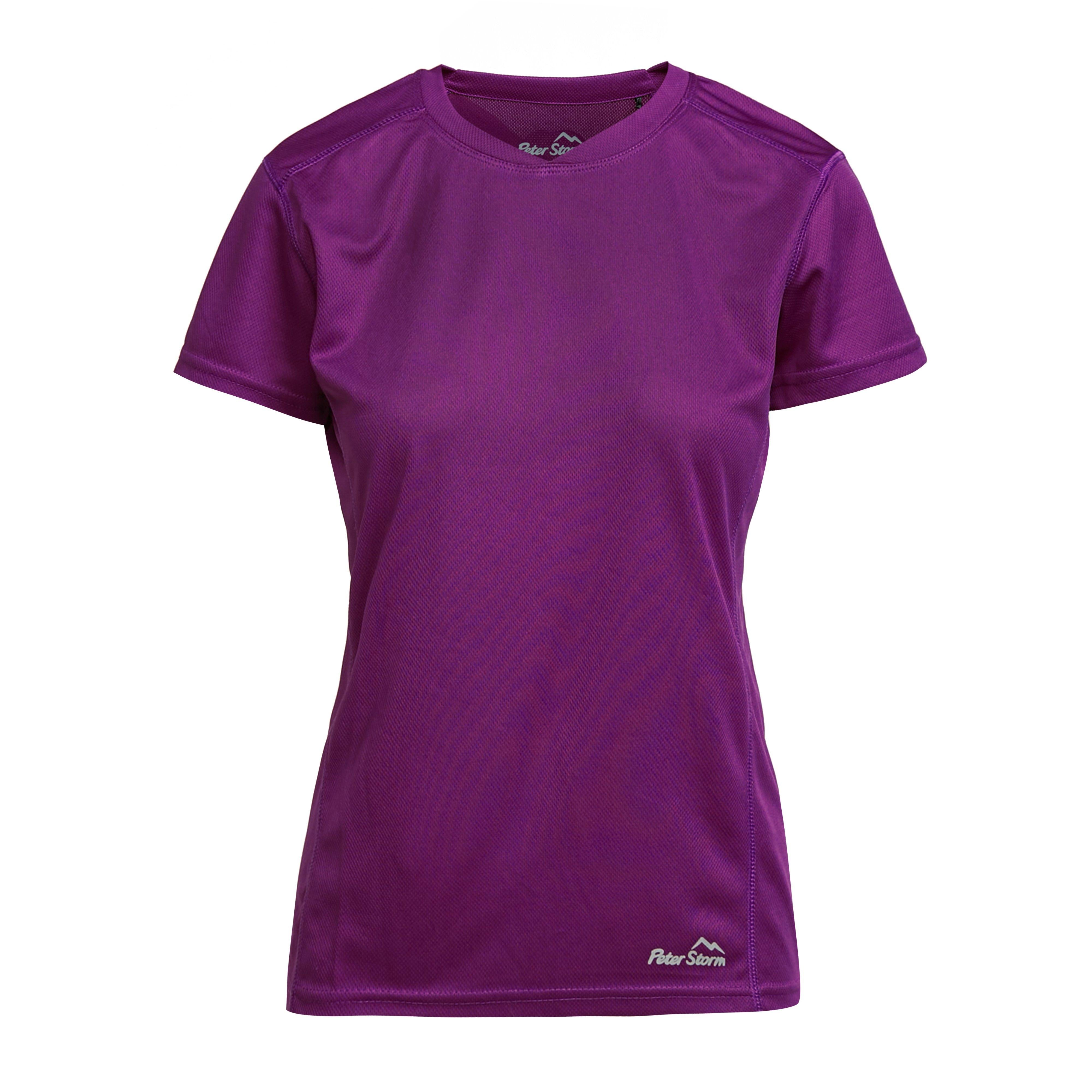Women's Short Sleeve Tech Tee
