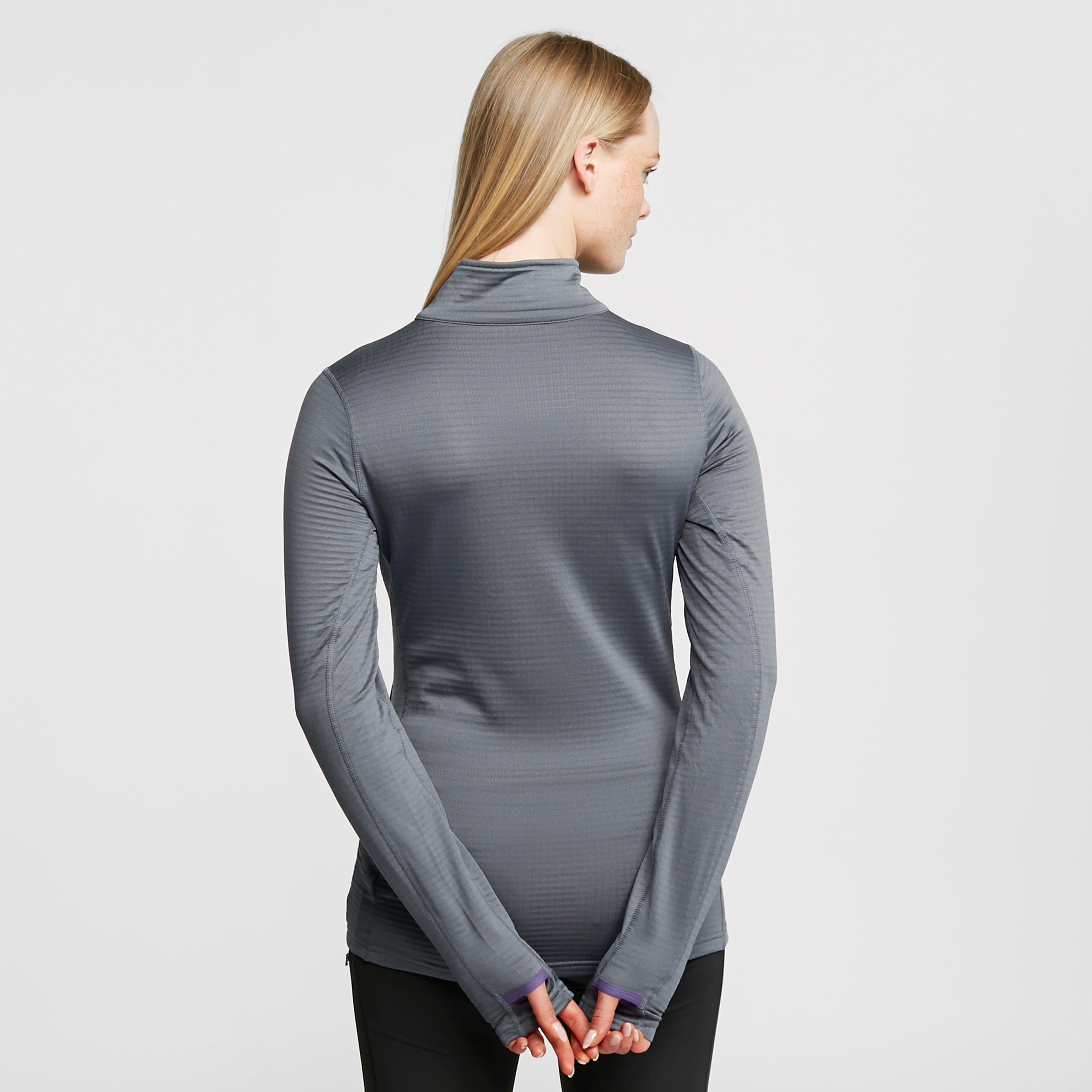 Women’s Flint Half Zip Fleece