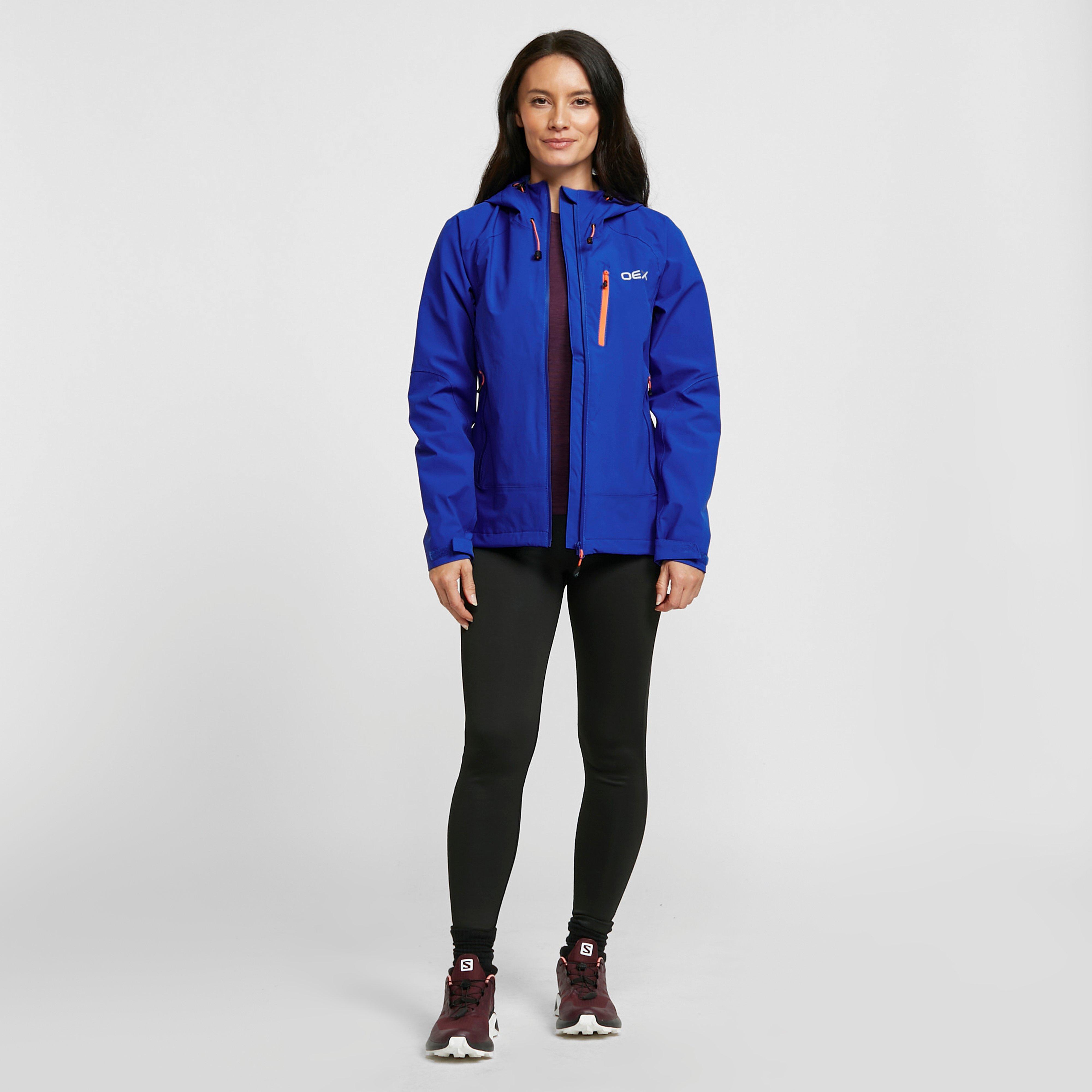 Women's Fortitude Waterproof Jacket