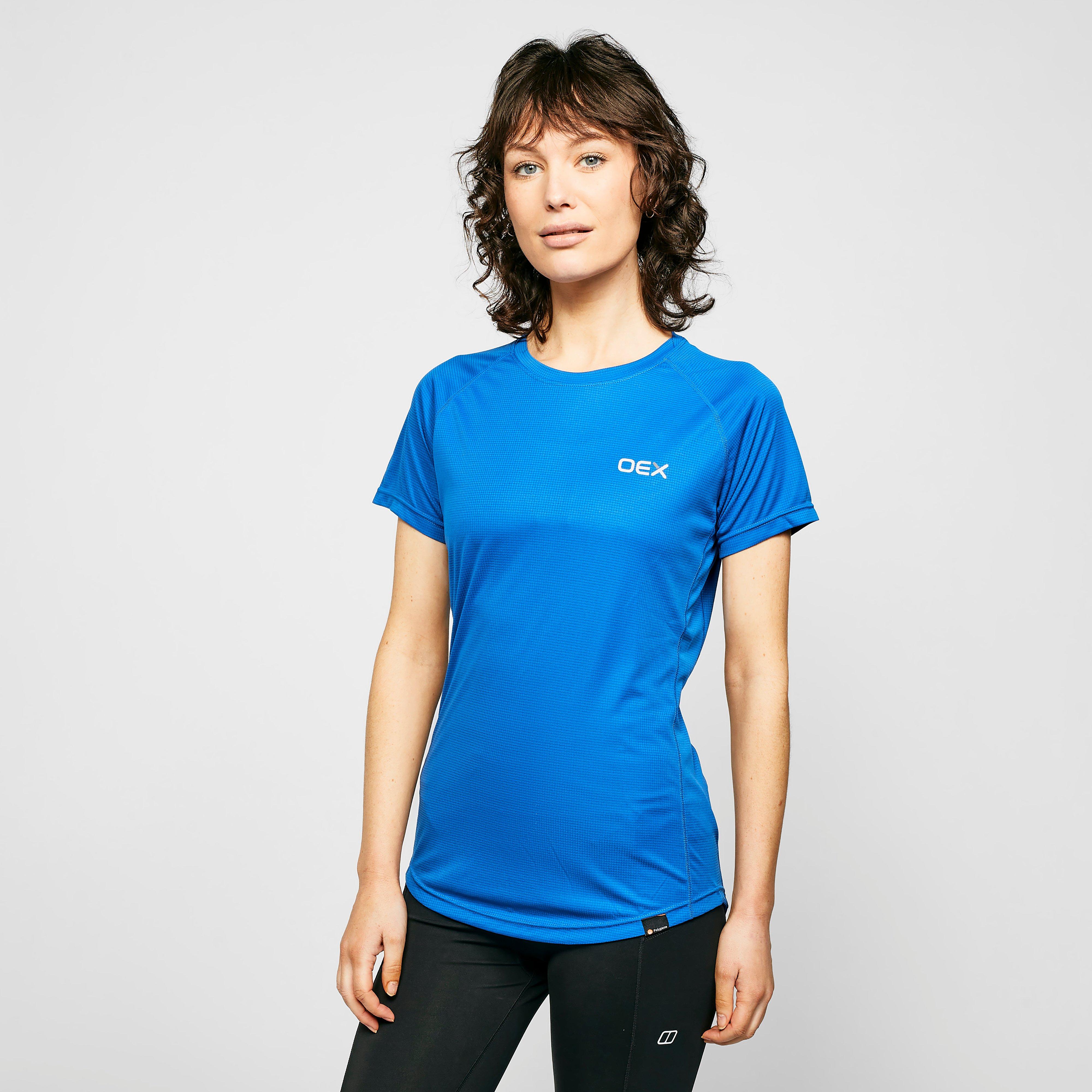 Women's Breeze Base Short Sleeve T-Shirt