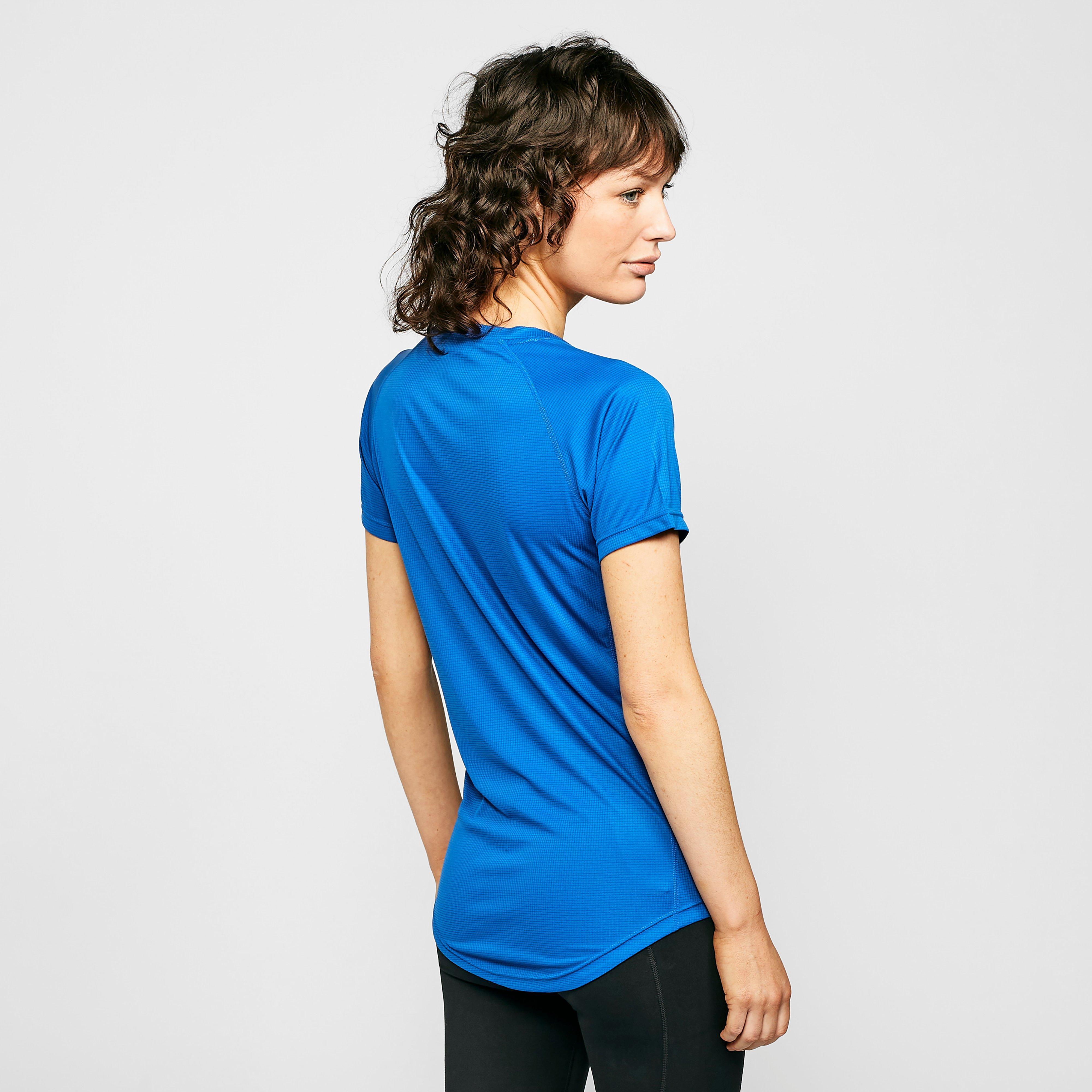 Women's Breeze Base Short Sleeve T-Shirt