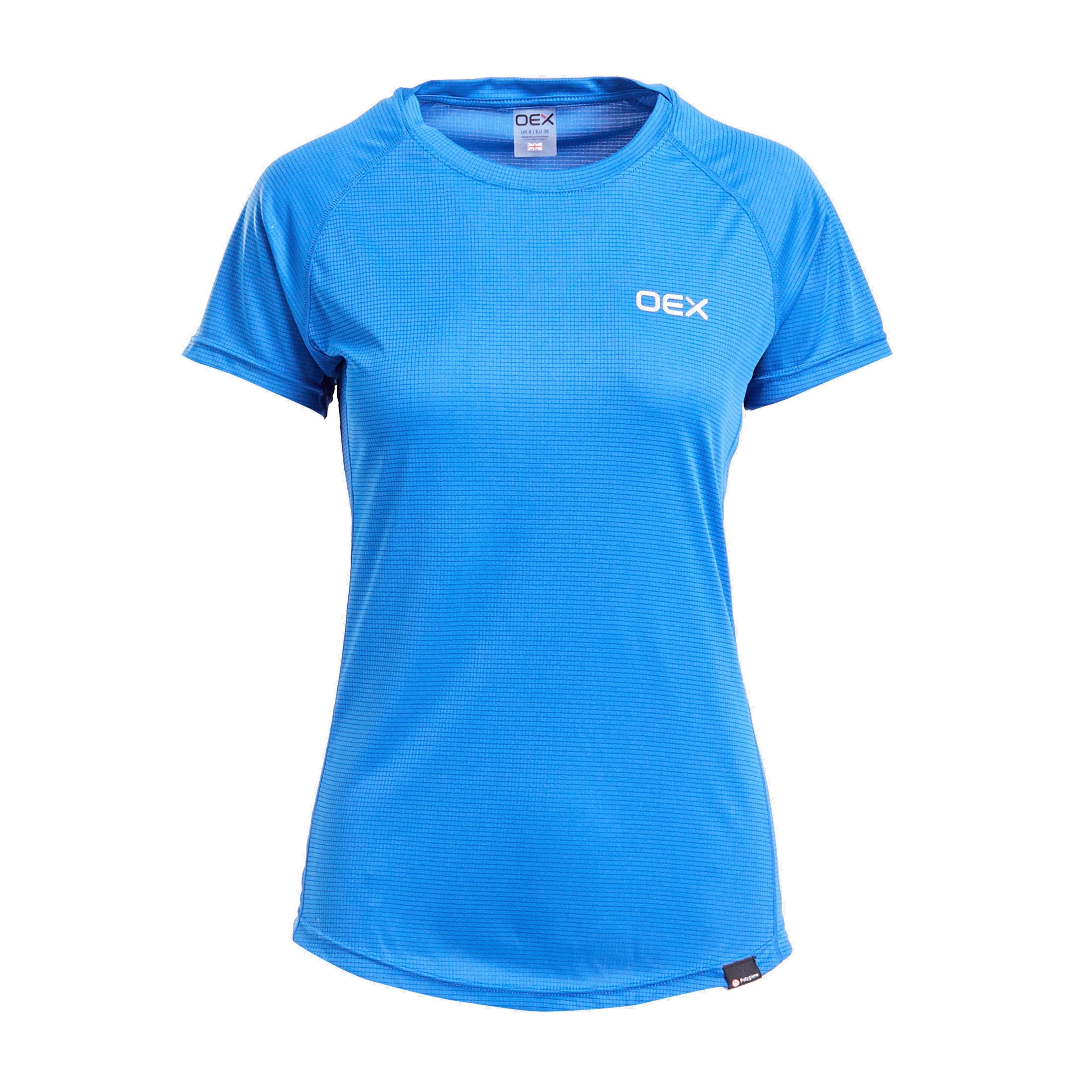Women's Breeze Base Short Sleeve T-Shirt
