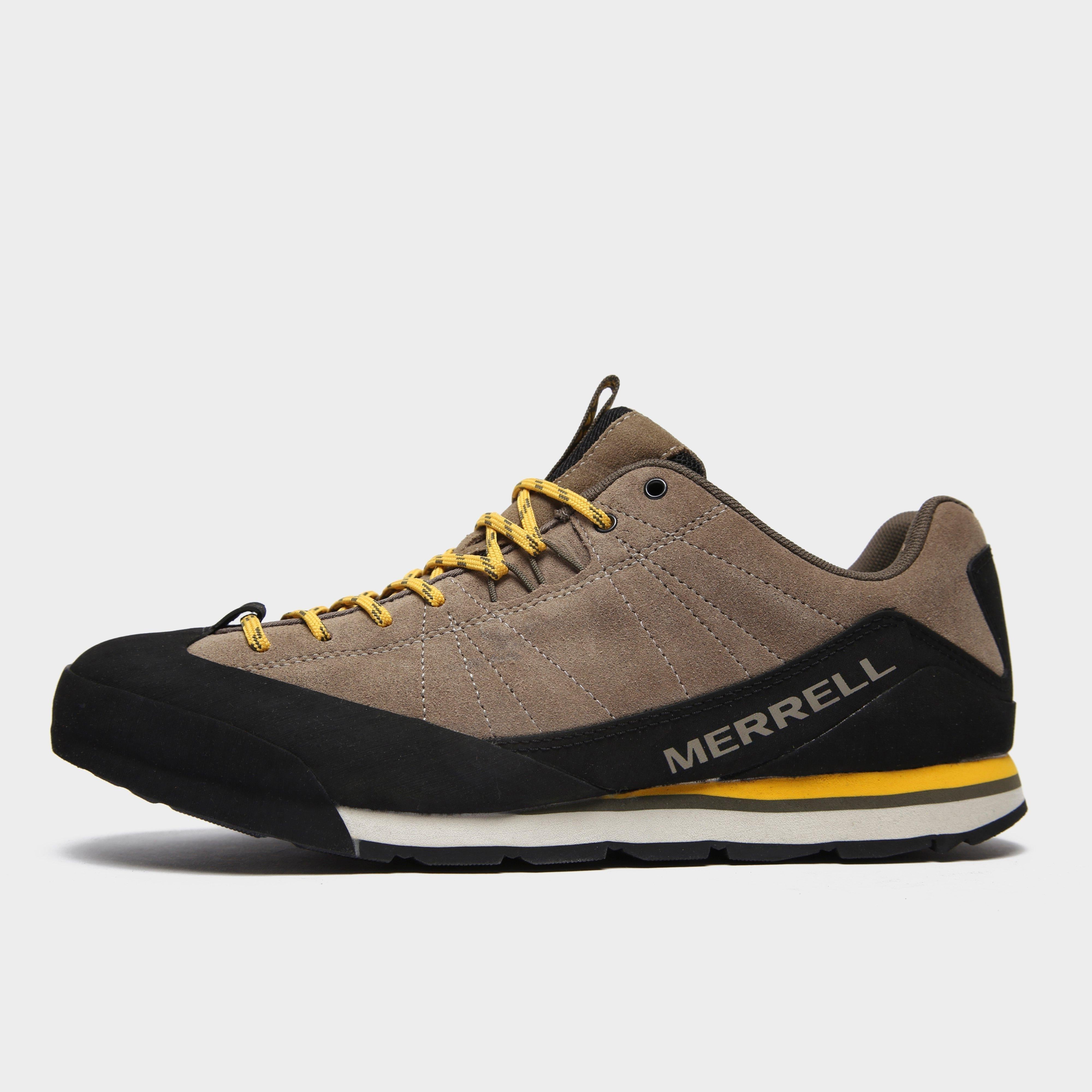Men's Catalyst Suede Shoes