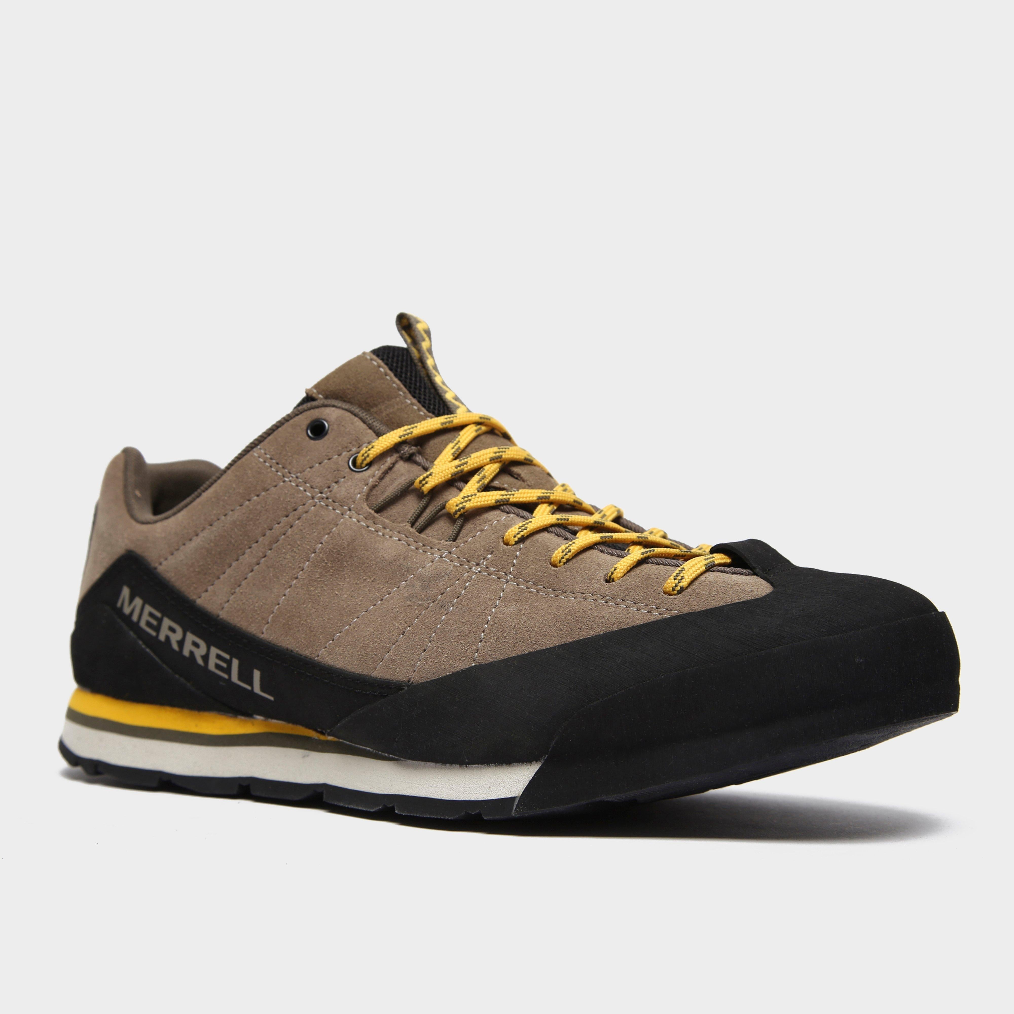 Men's Catalyst Suede Shoes