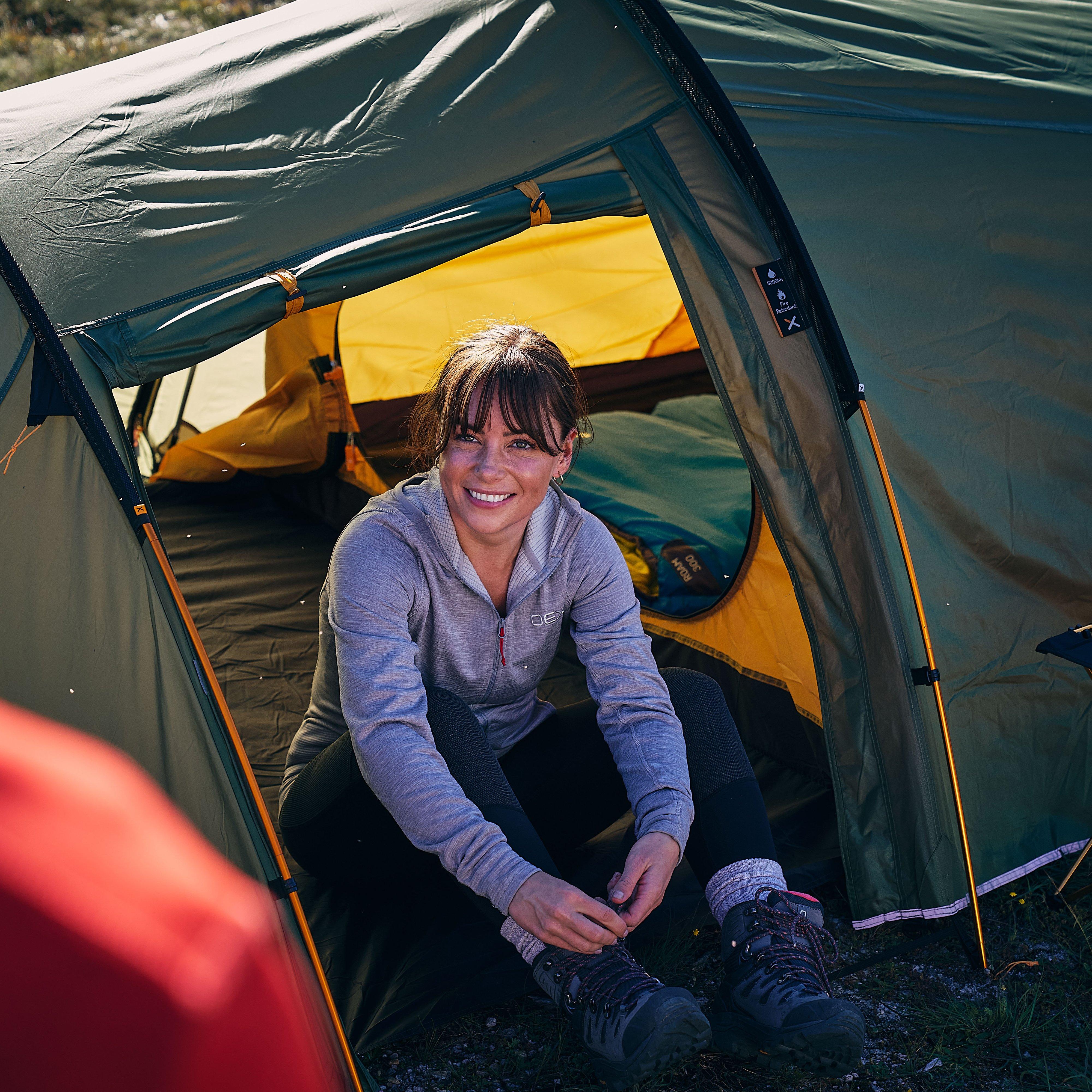 Coyote III Tent
