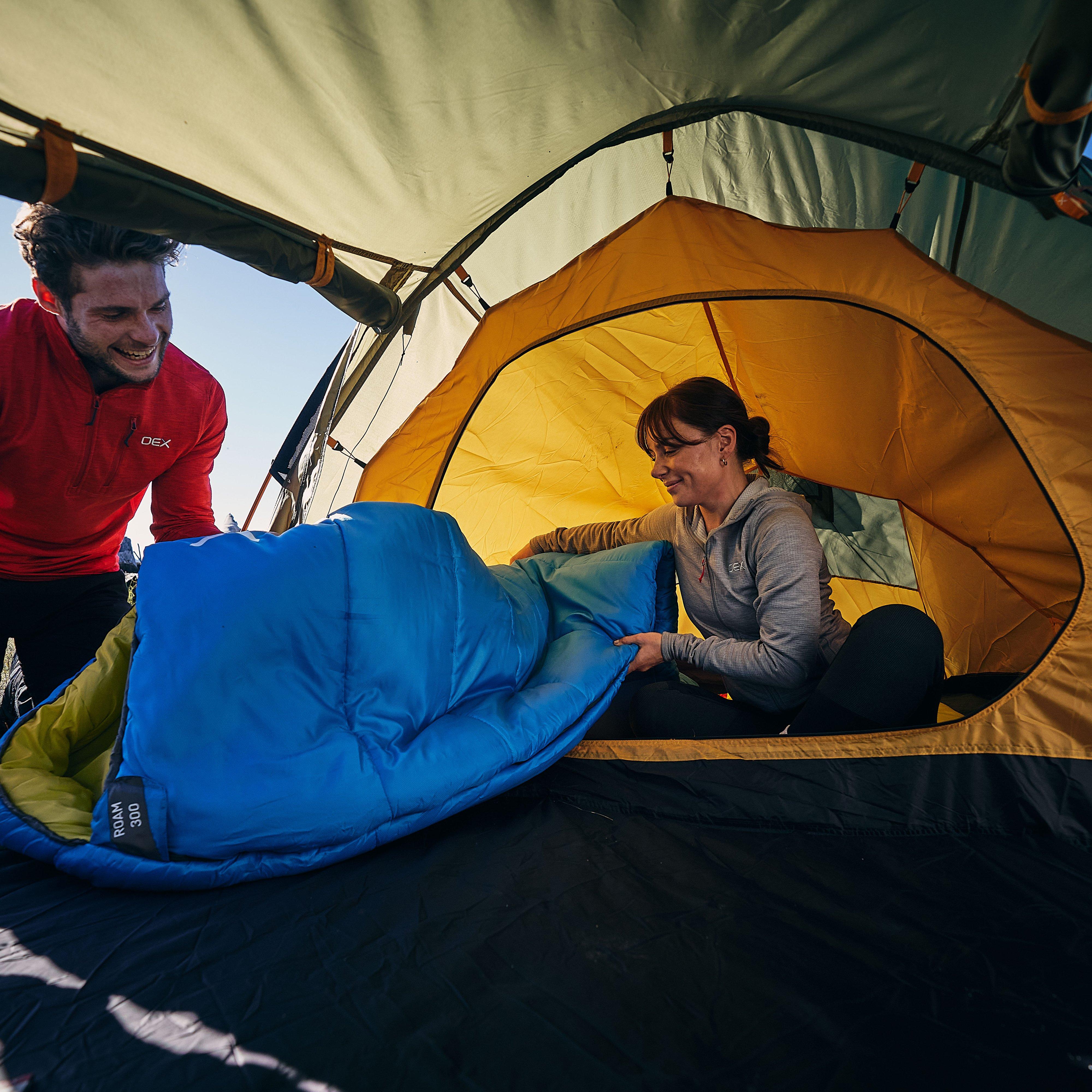 Coyote III Tent