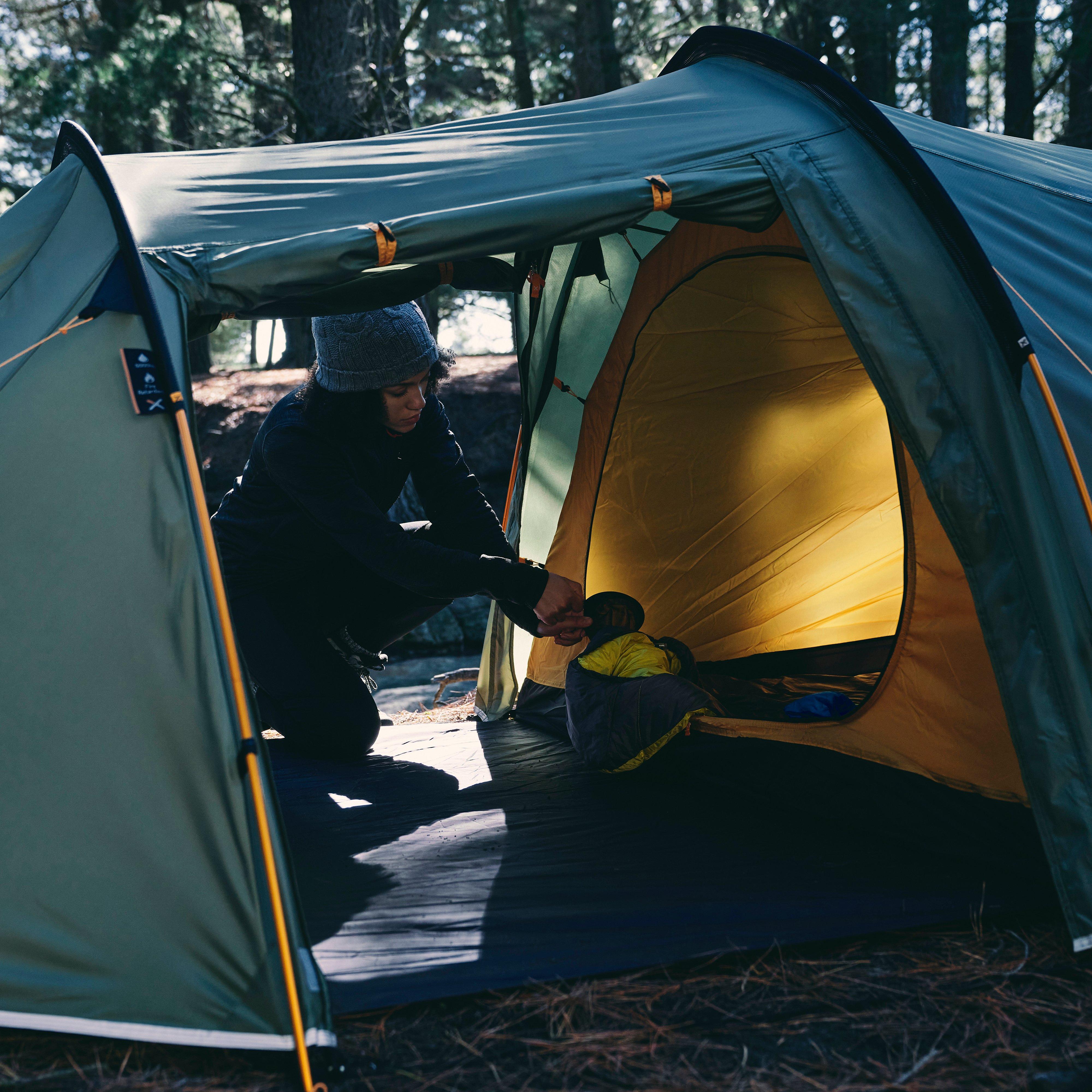 Coyote III Tent