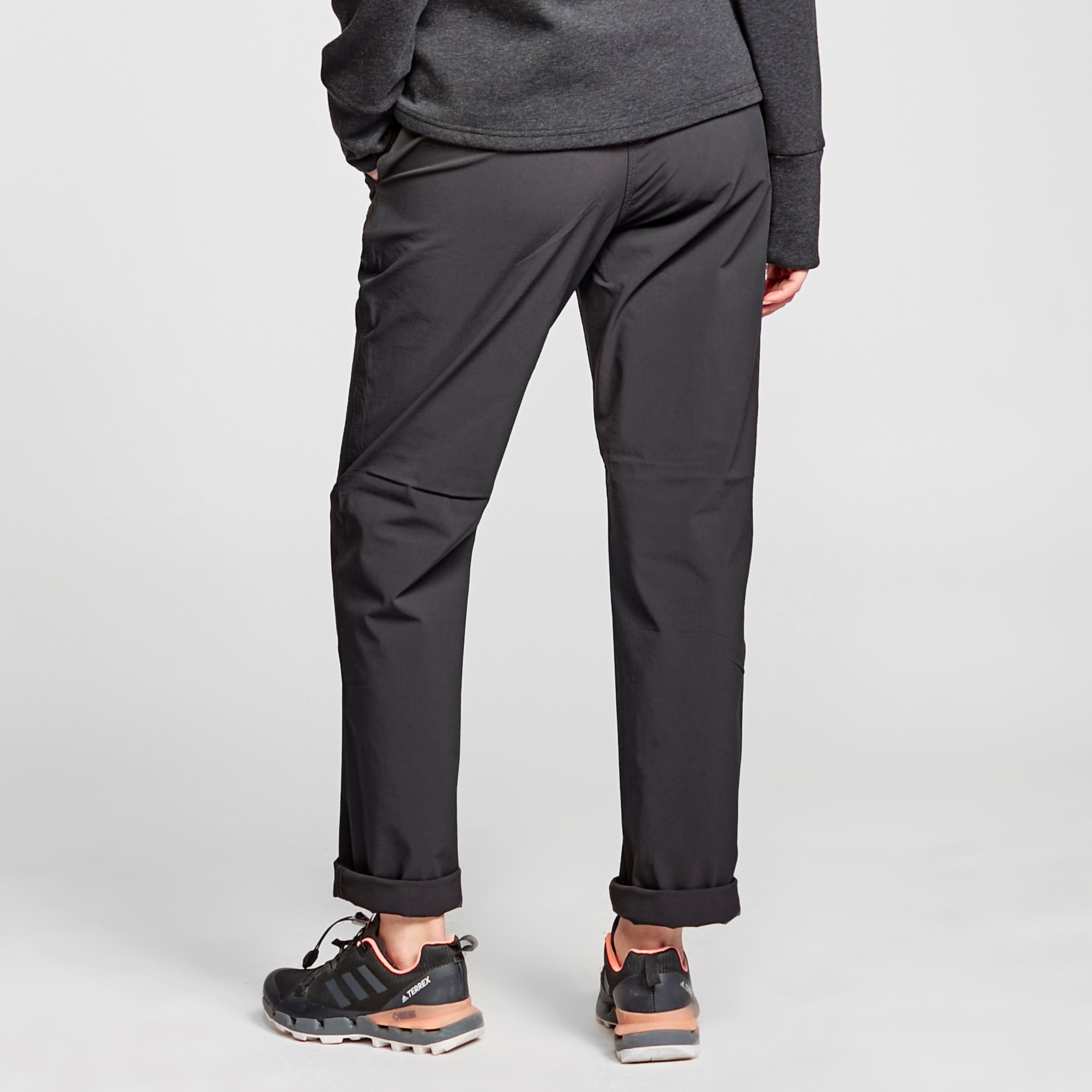 Women’s Stretch Roll Up Trousers