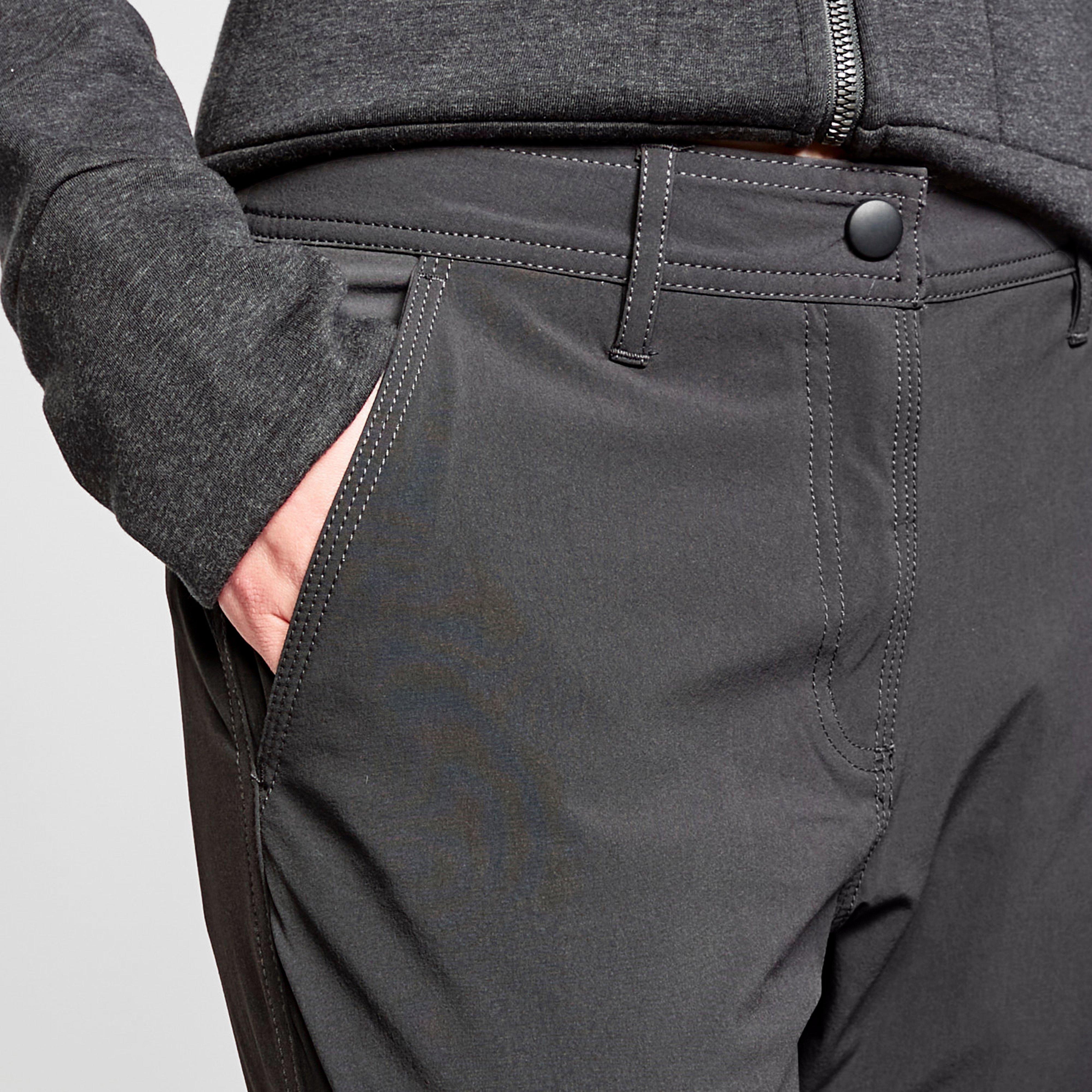 Women’s Stretch Roll Up Trousers