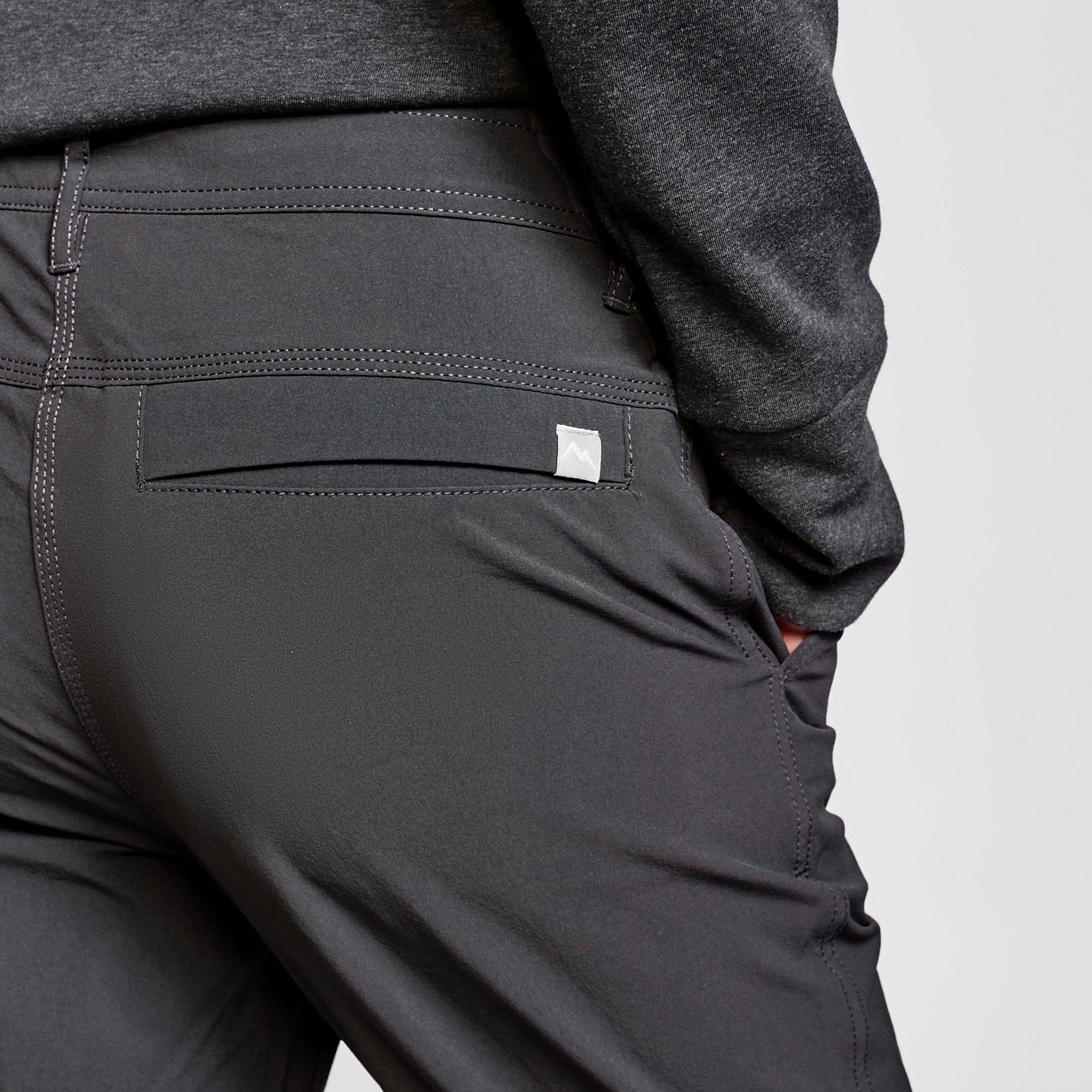 Women’s Stretch Roll Up Trousers