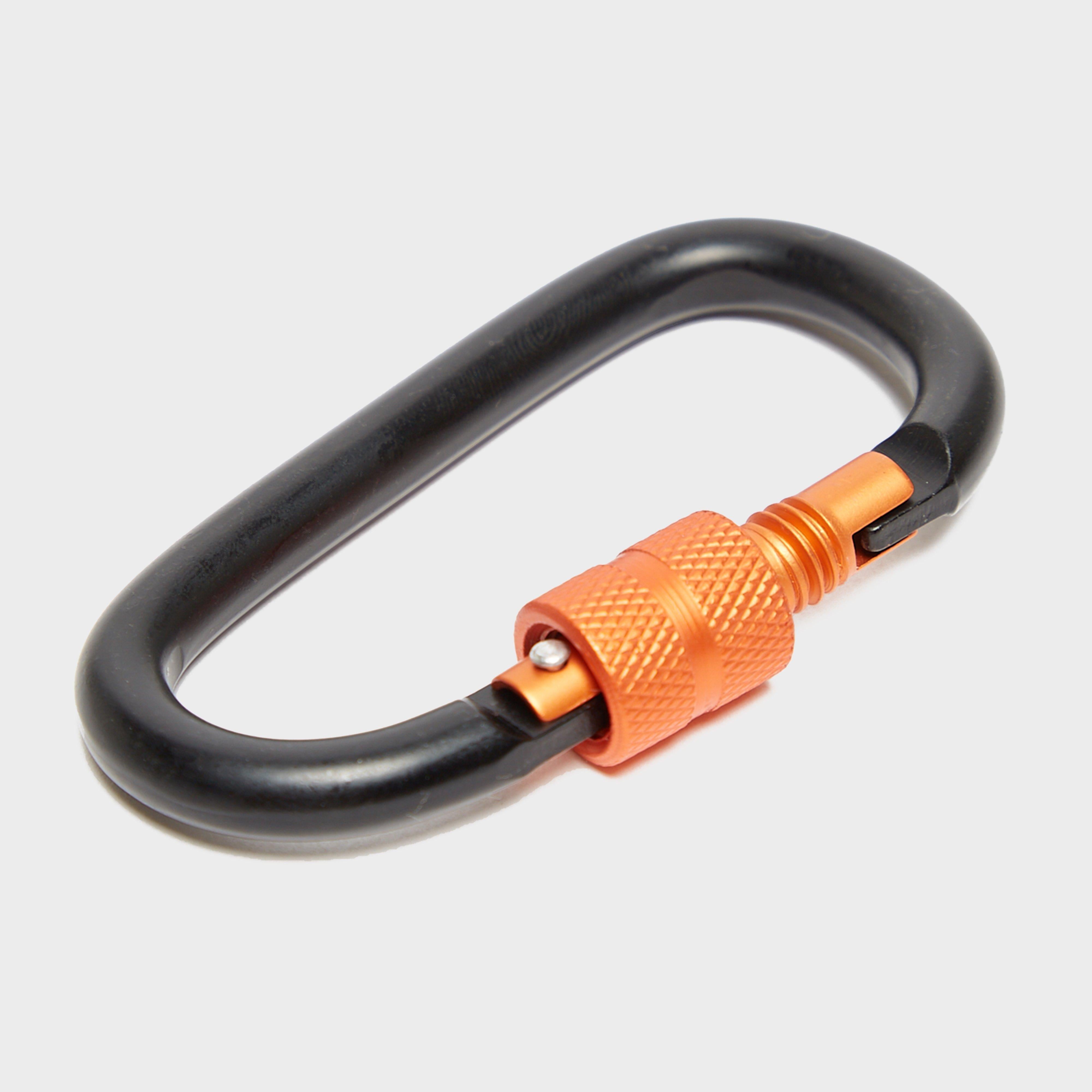 D Shape Carabiner