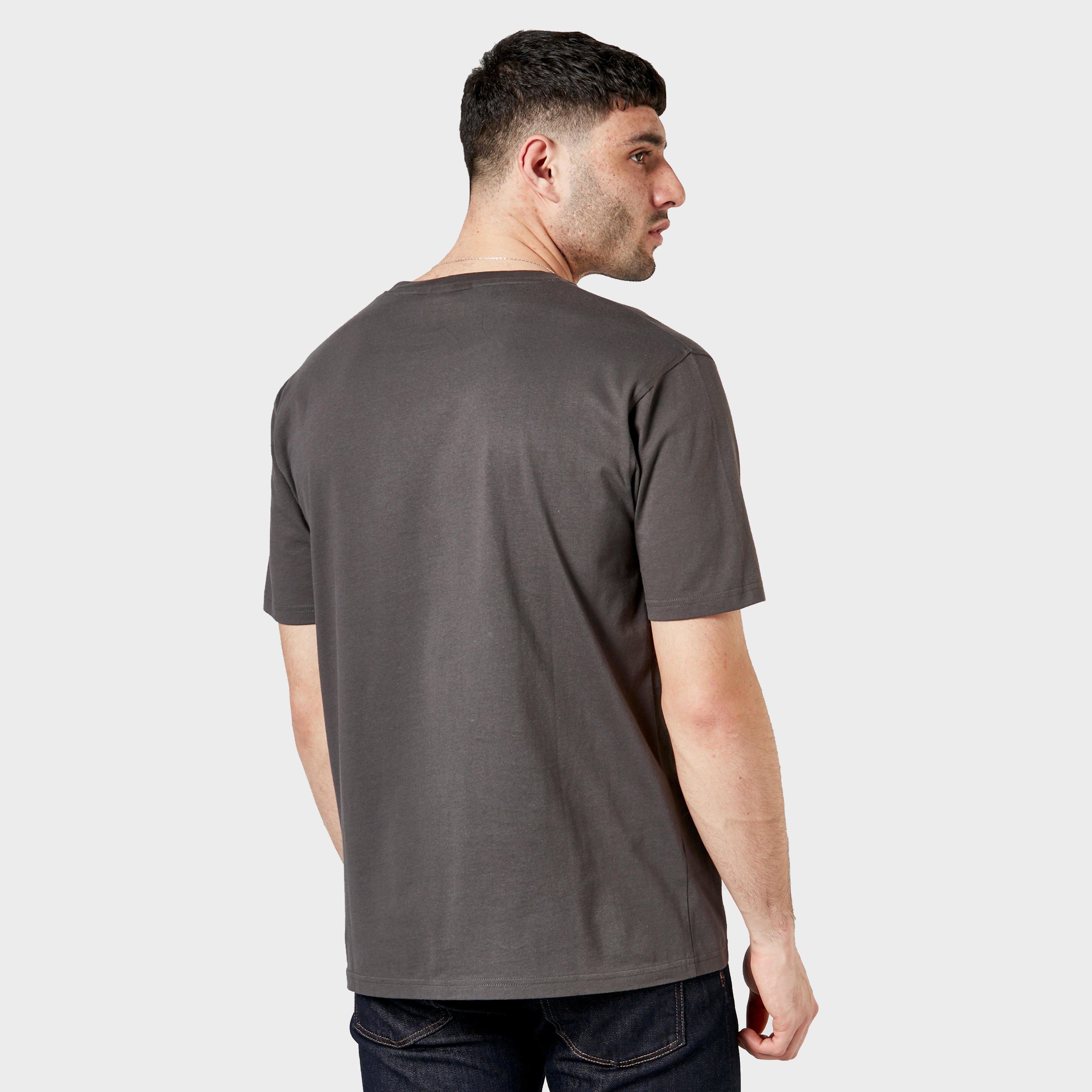 Men's Crop Contour T-Shirt