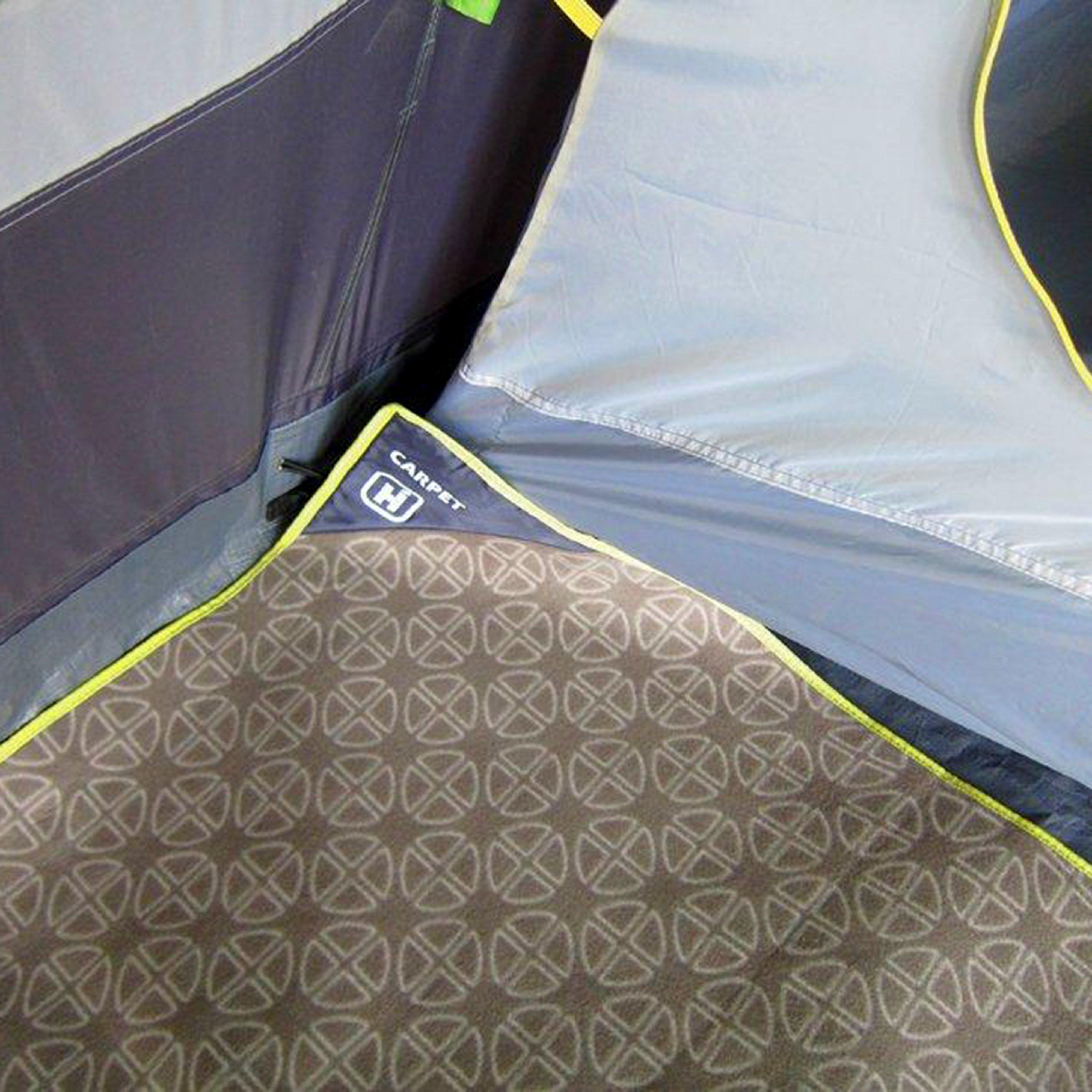 Hampton 8 Deluxe Tent Carpet