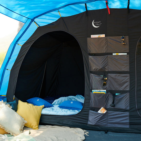 Hampton 6 Nightfall Family Tent
