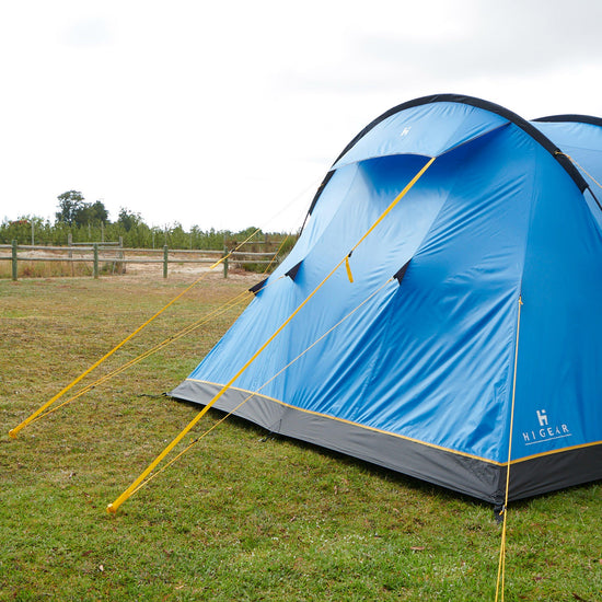 Zenobia 8 Nightfall Tent