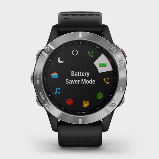 Fenix® 6 Multi-Sport GPS Watch