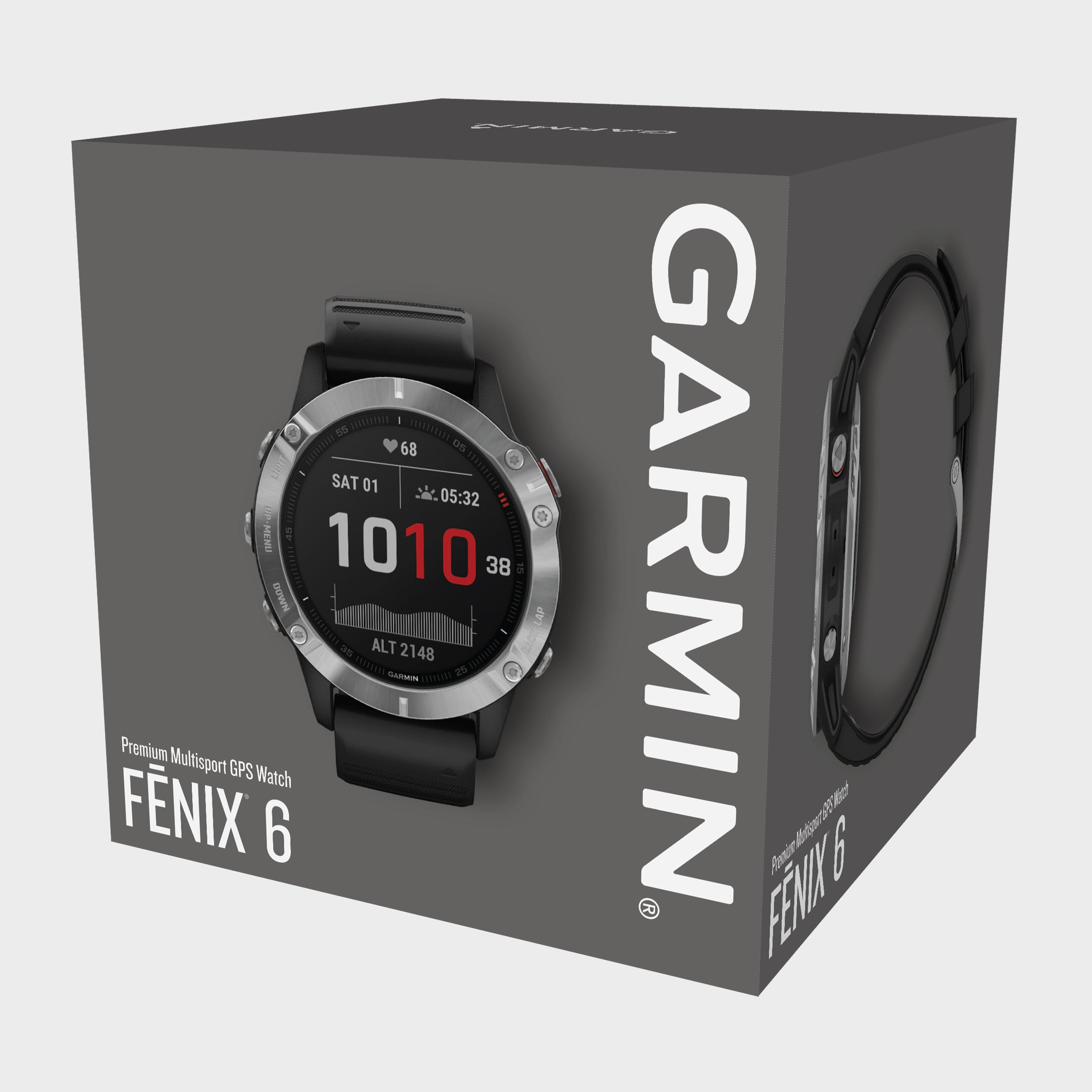 Fenix® 6 Multi-Sport GPS Watch