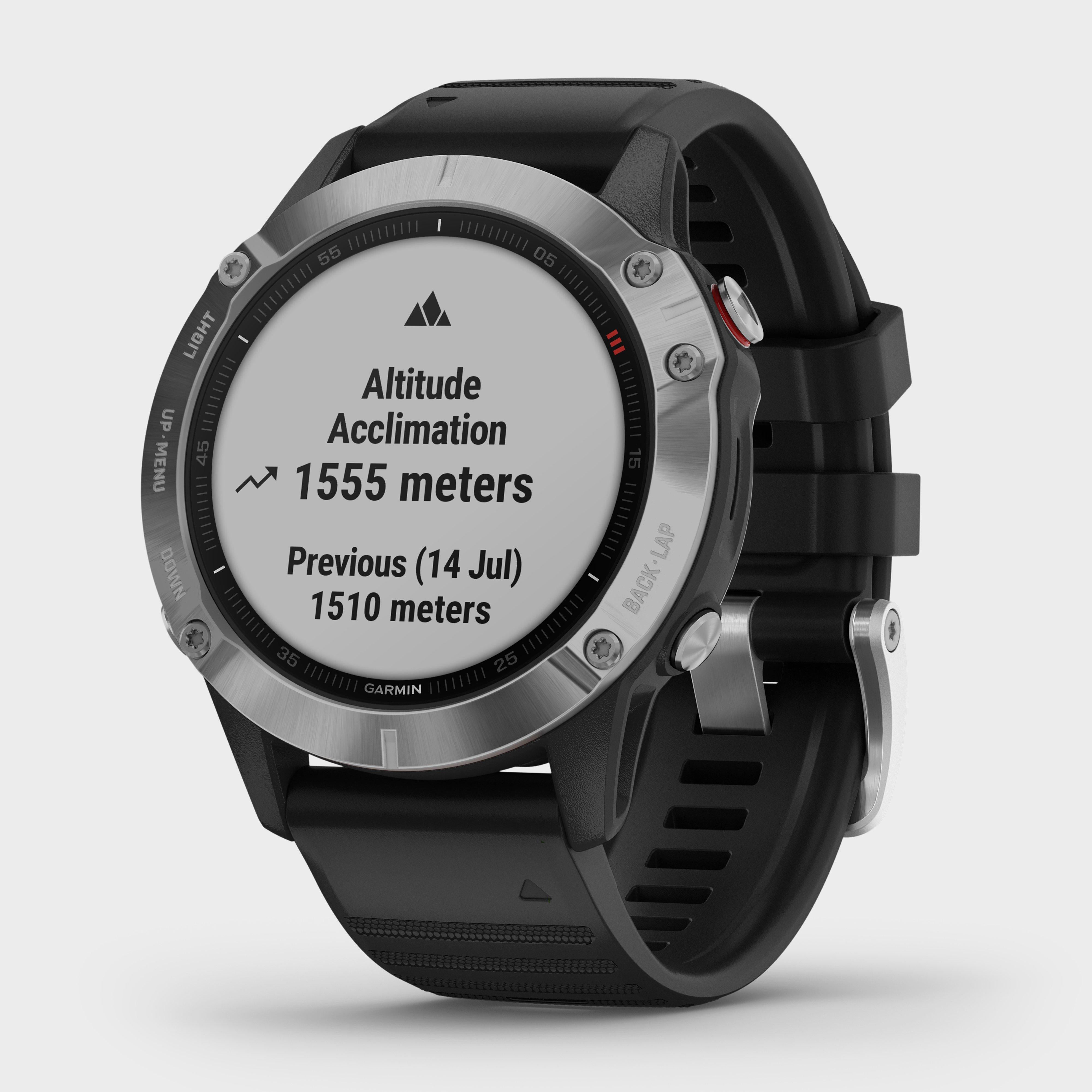Fenix® 6 Multi-Sport GPS Watch