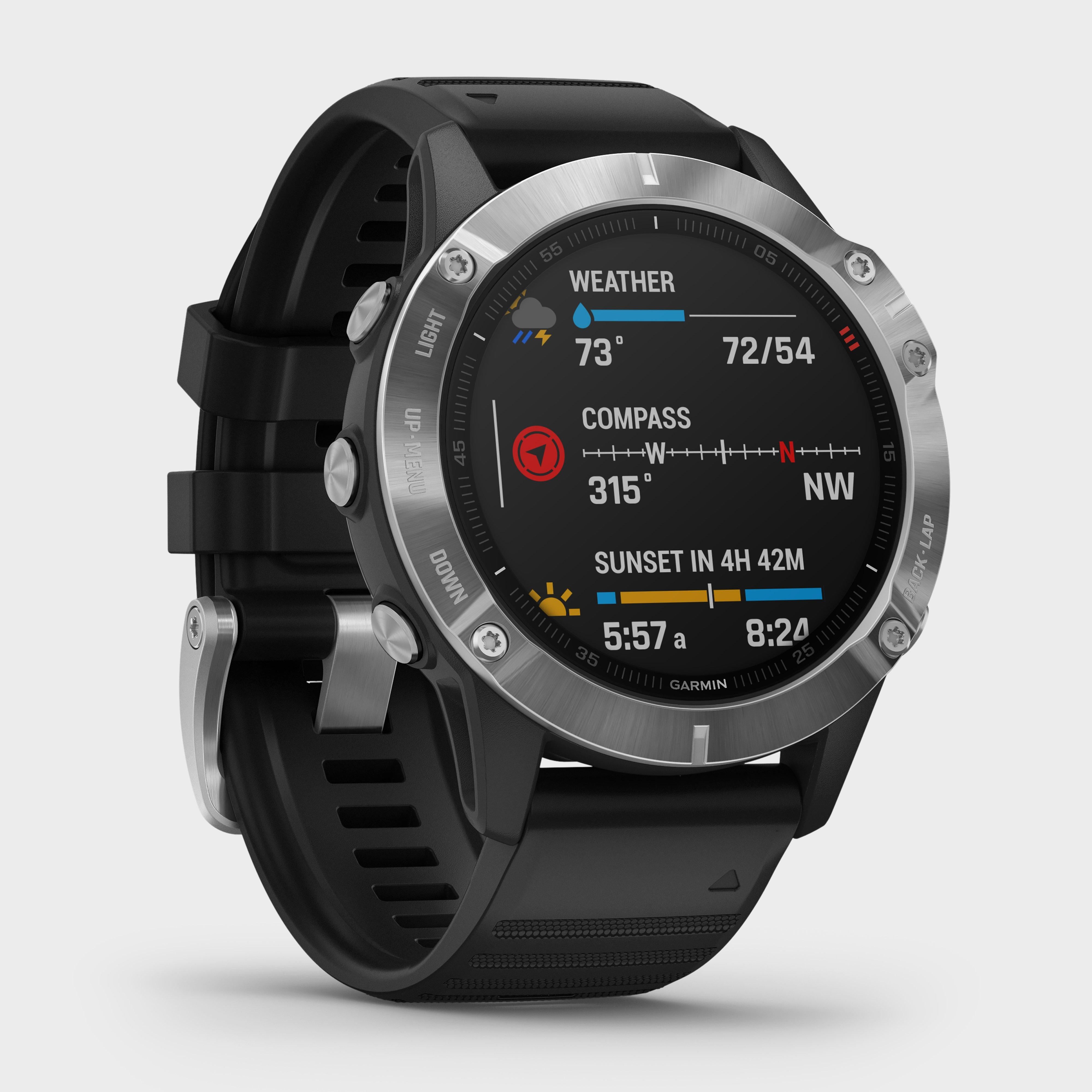 Fenix® 6 Multi-Sport GPS Watch