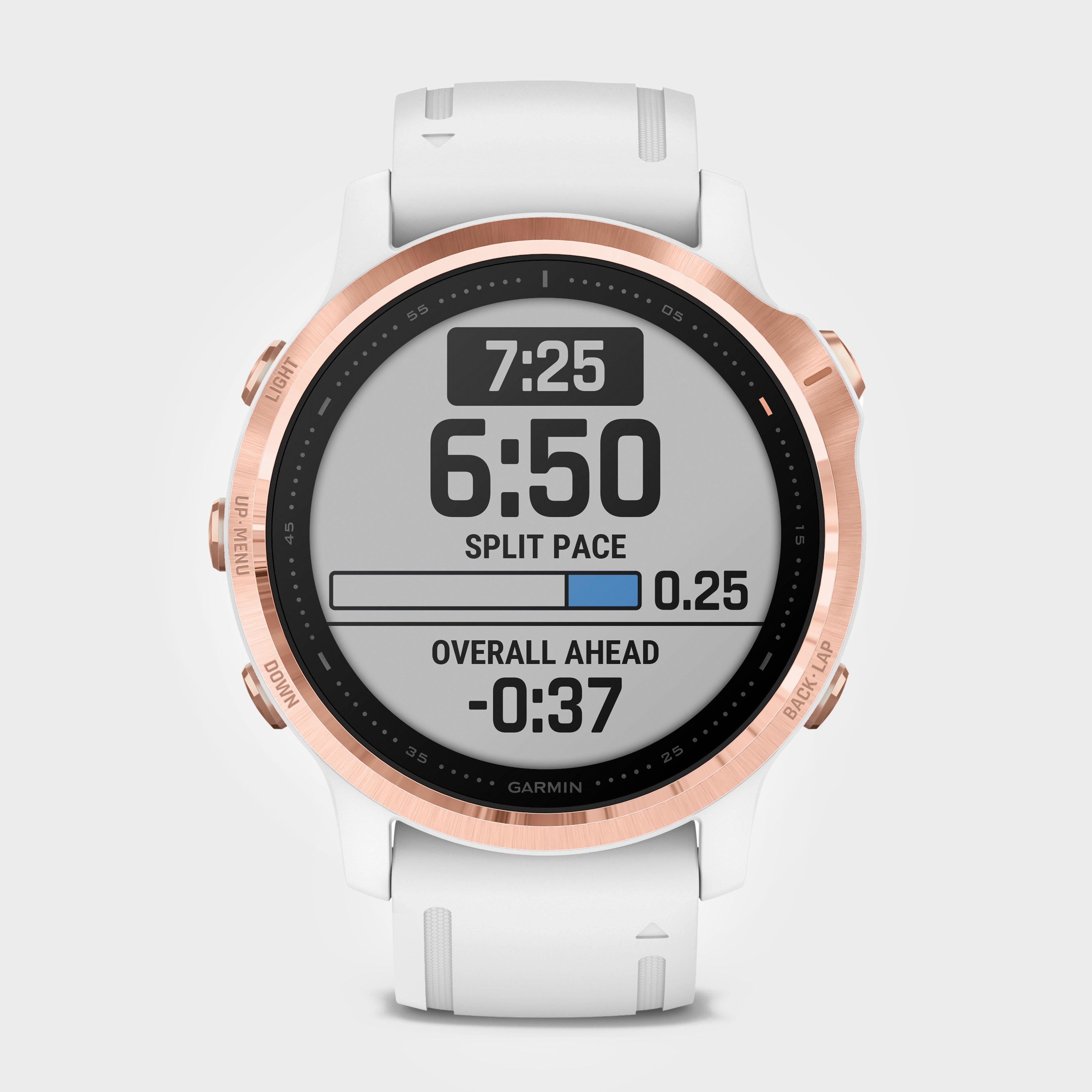 Fenix® 6S Pro Multi-Sport GPS Watch