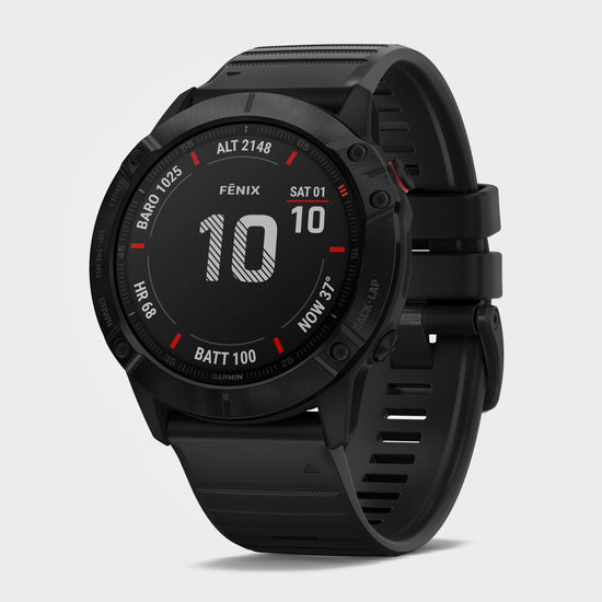Fenix® 6X Pro Multi-Sport GPS Watch
