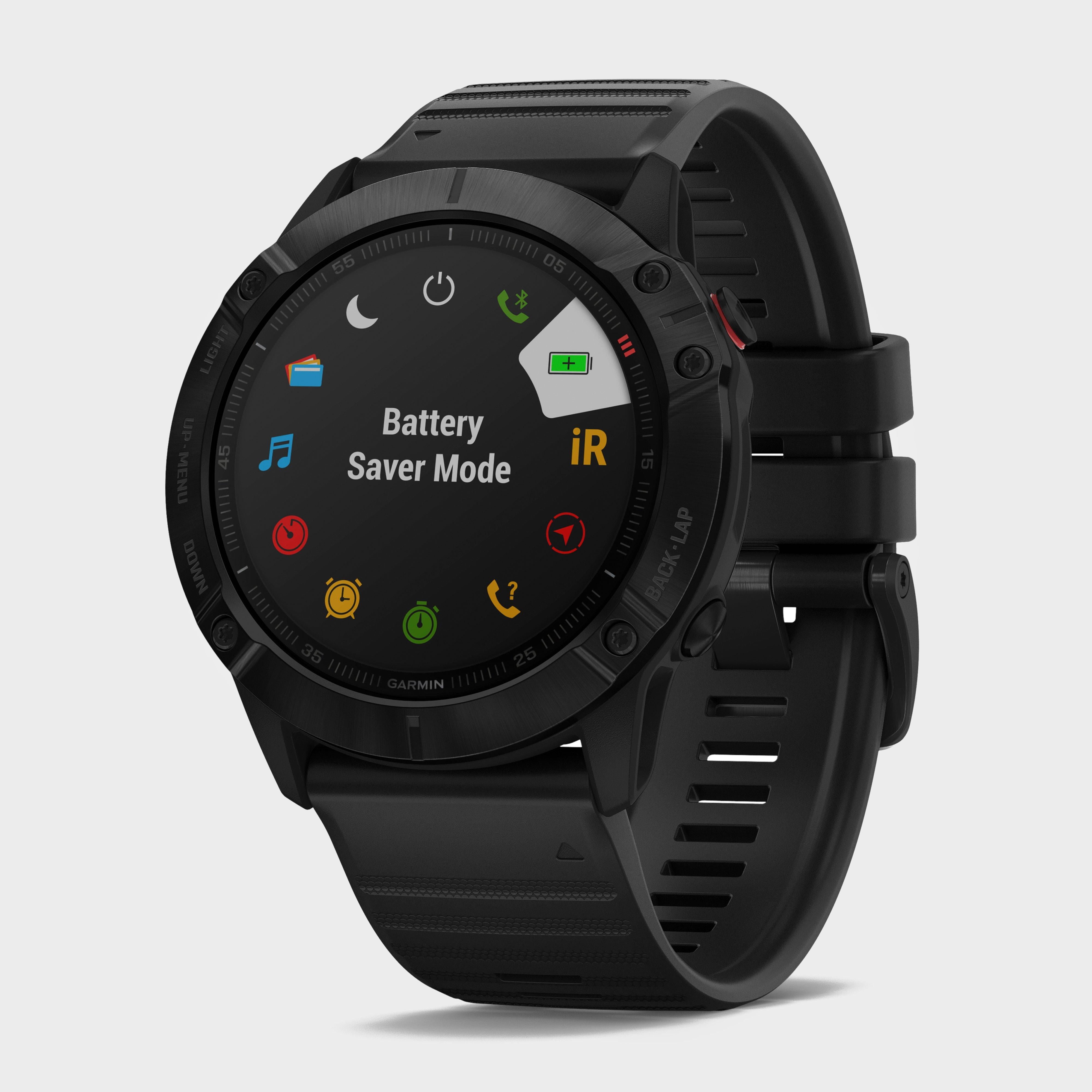 Fenix® 6X Pro Multi-Sport GPS Watch