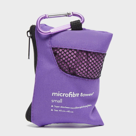 Microfibre Mini Clip Towel (40x40cm)