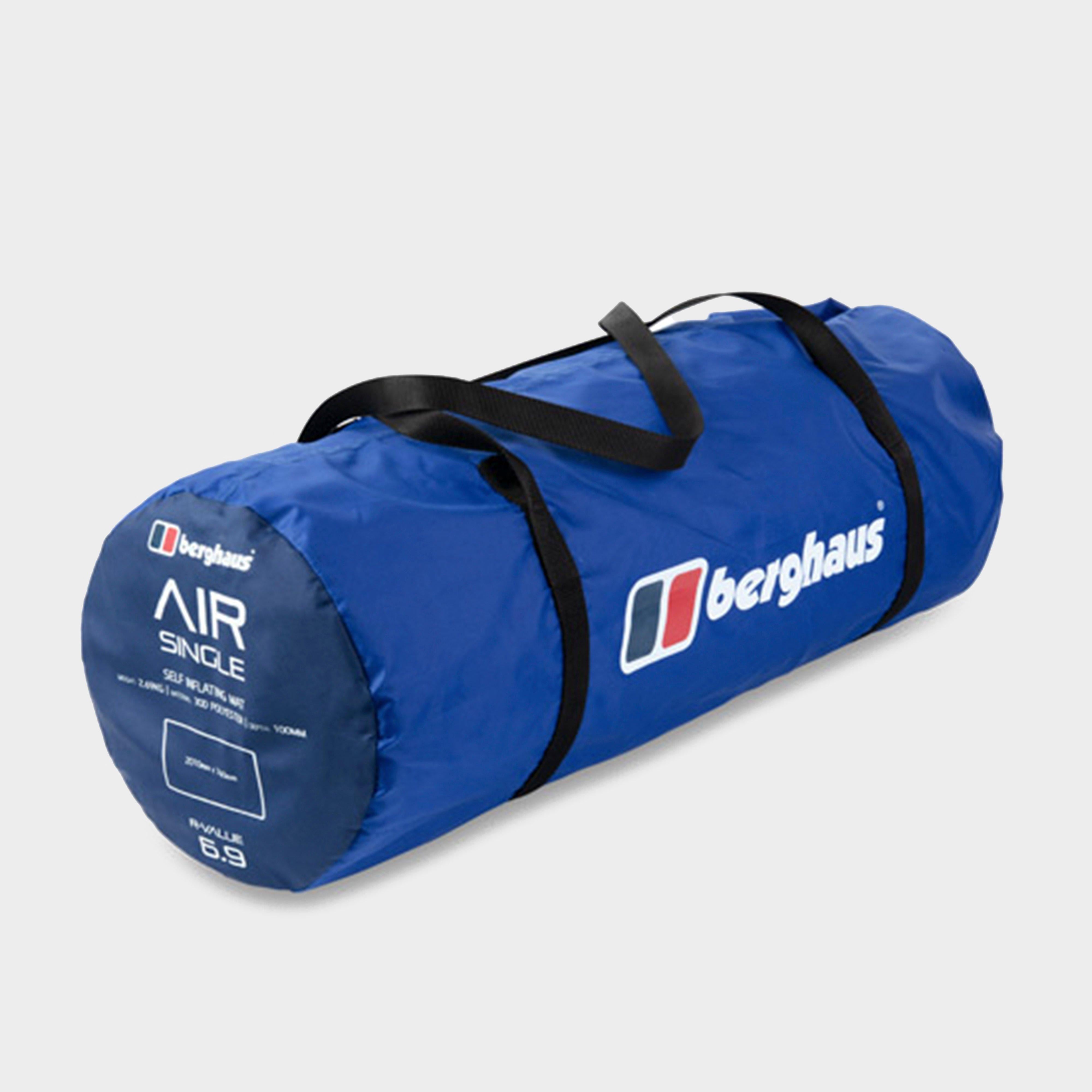 Single Self-Inflating Mat