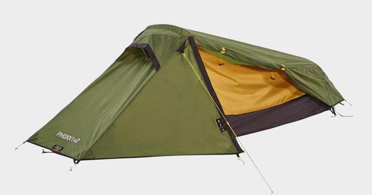 Green OEX Phoxx 1 II Tent – Millets