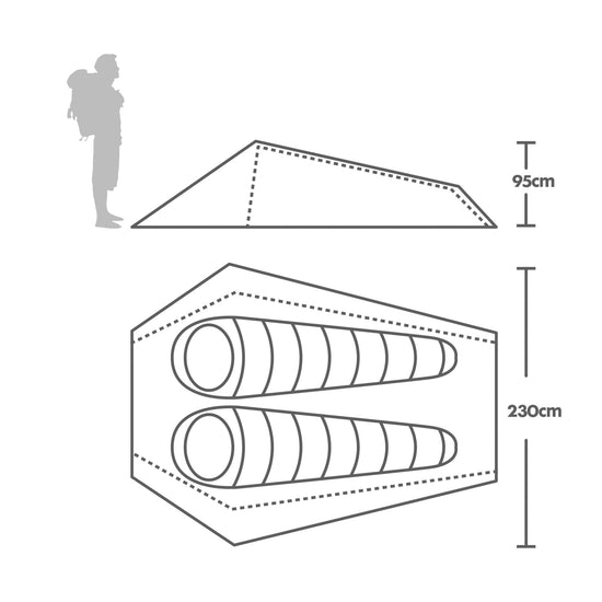 Phoxx 2 II Tent
