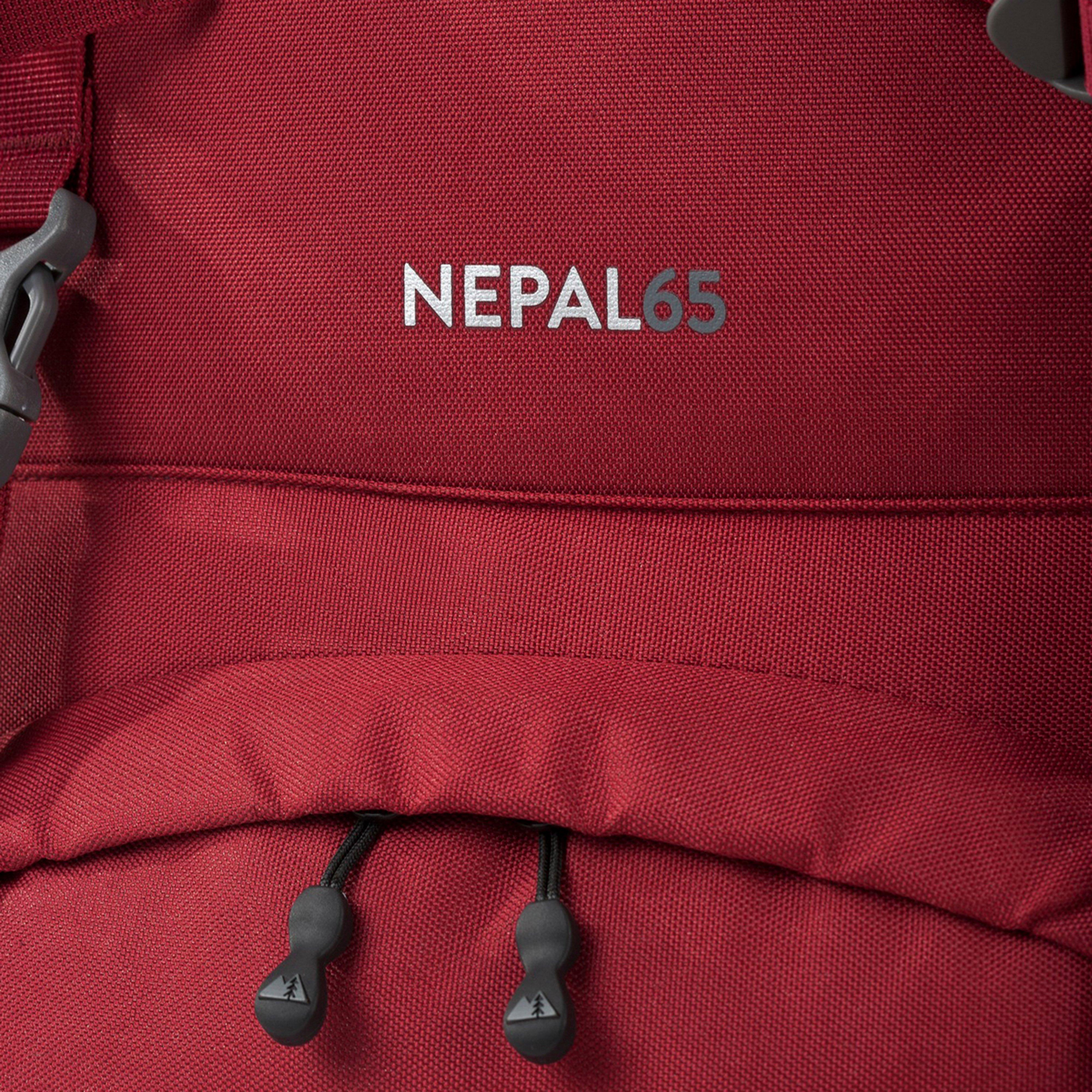 Nepal 65 Rucksack