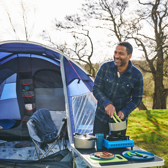 Rydal 500 5 Person Tent