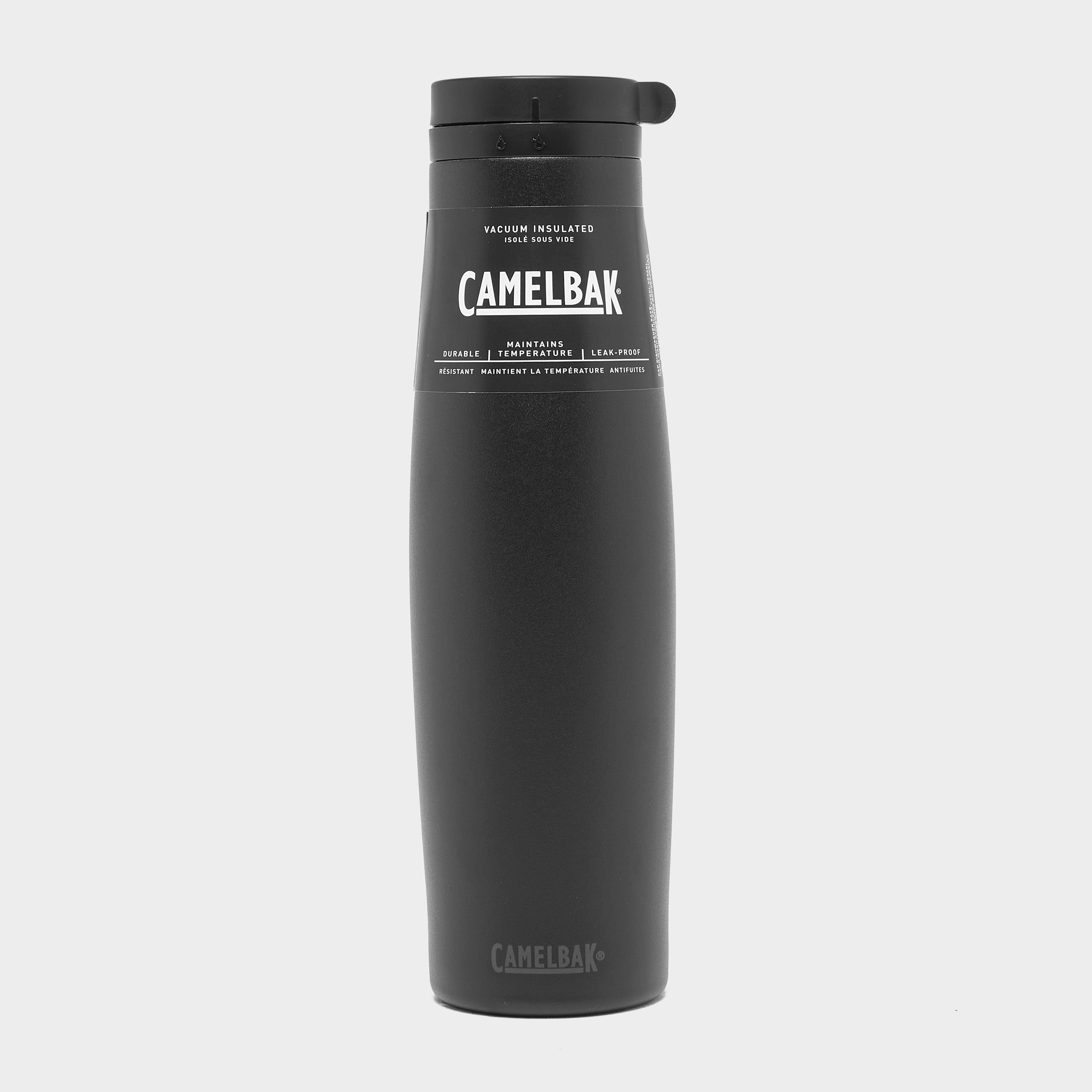 Beck 0.6L Vacuum Stainless Steel Bottle