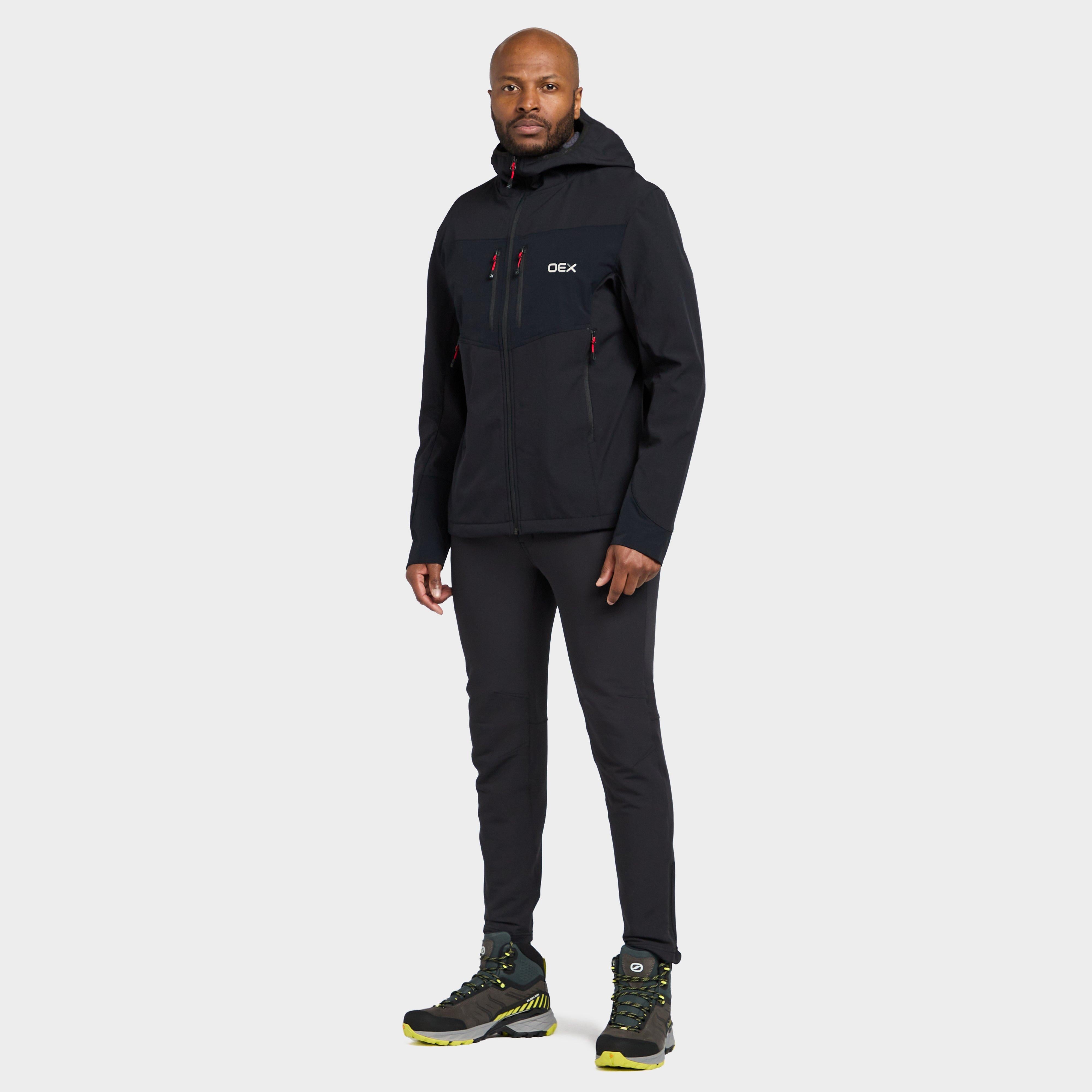 Men's Stratosphere Softshell Jacket