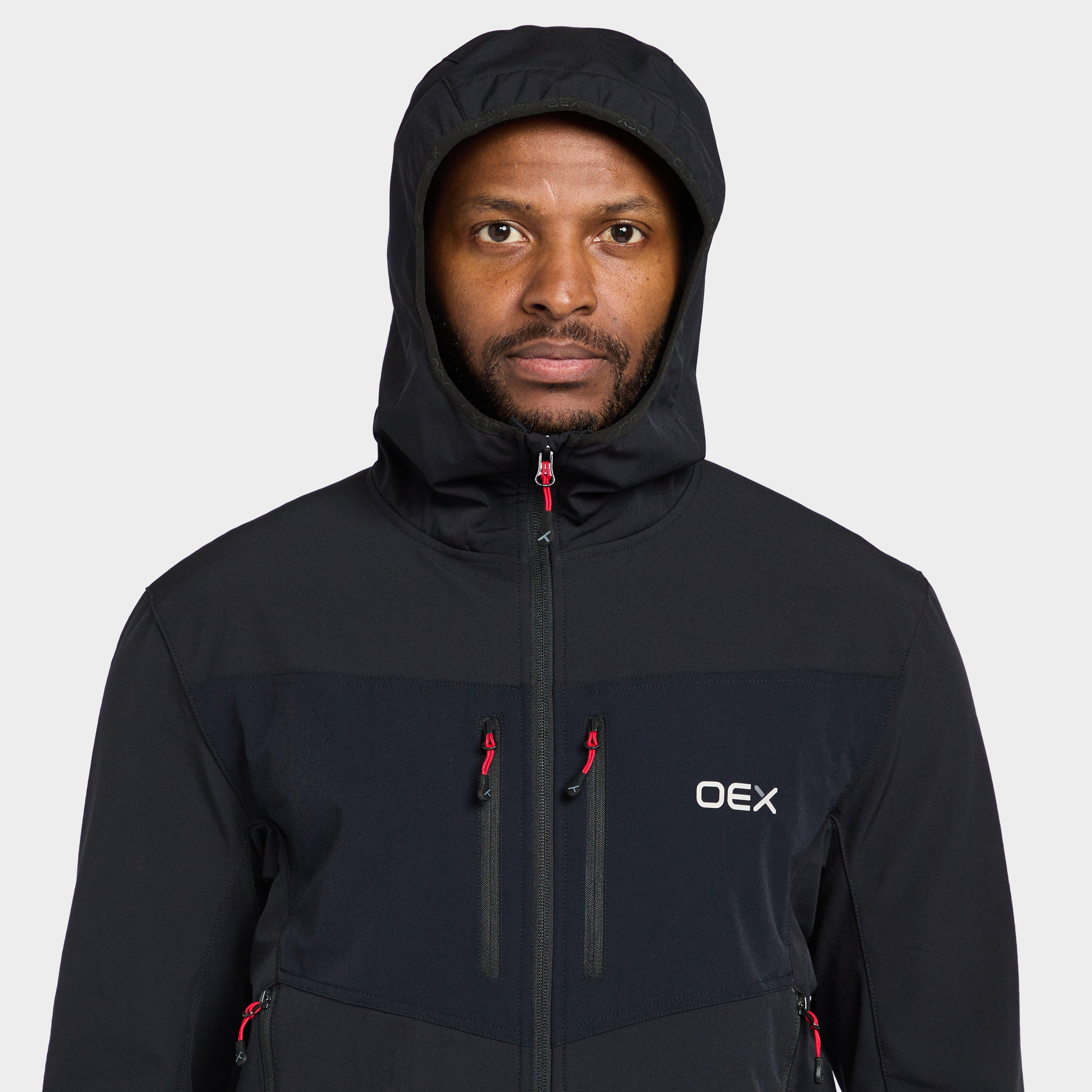 Men's Stratosphere Softshell Jacket