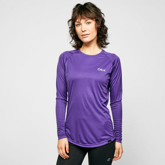 Women's Breeze Baselayer T-Shirt