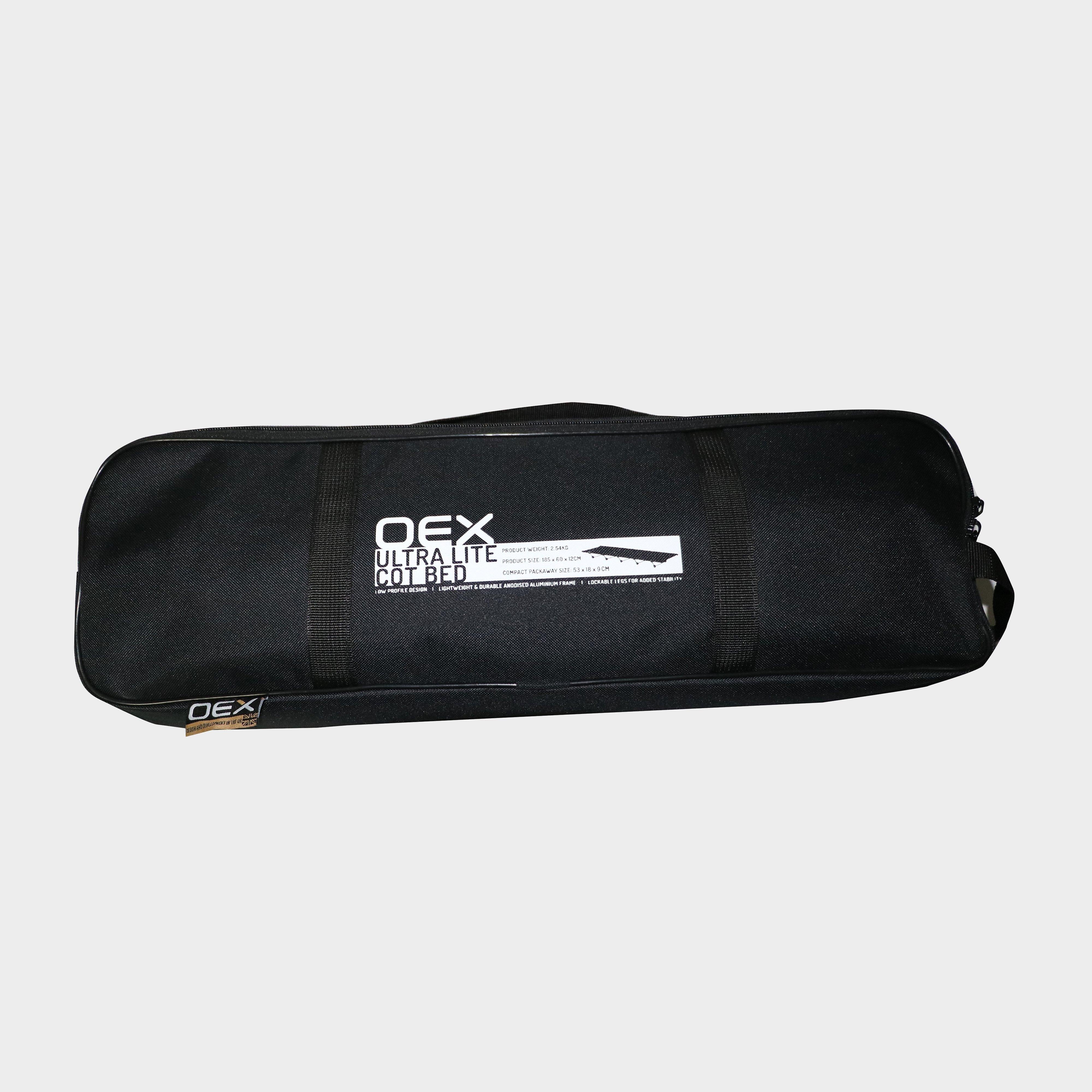 Ultralite Folding Cot
