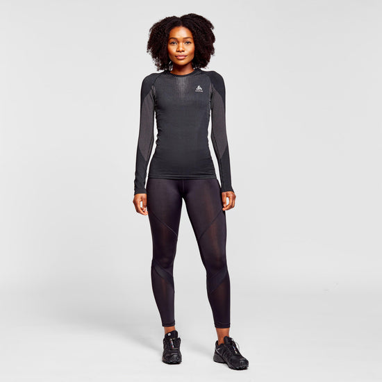 Women's SUW Performance Warm Long Sleeve Baselayer Top