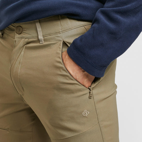Men's Kiwi Pro Stretch Trousers (Regular)