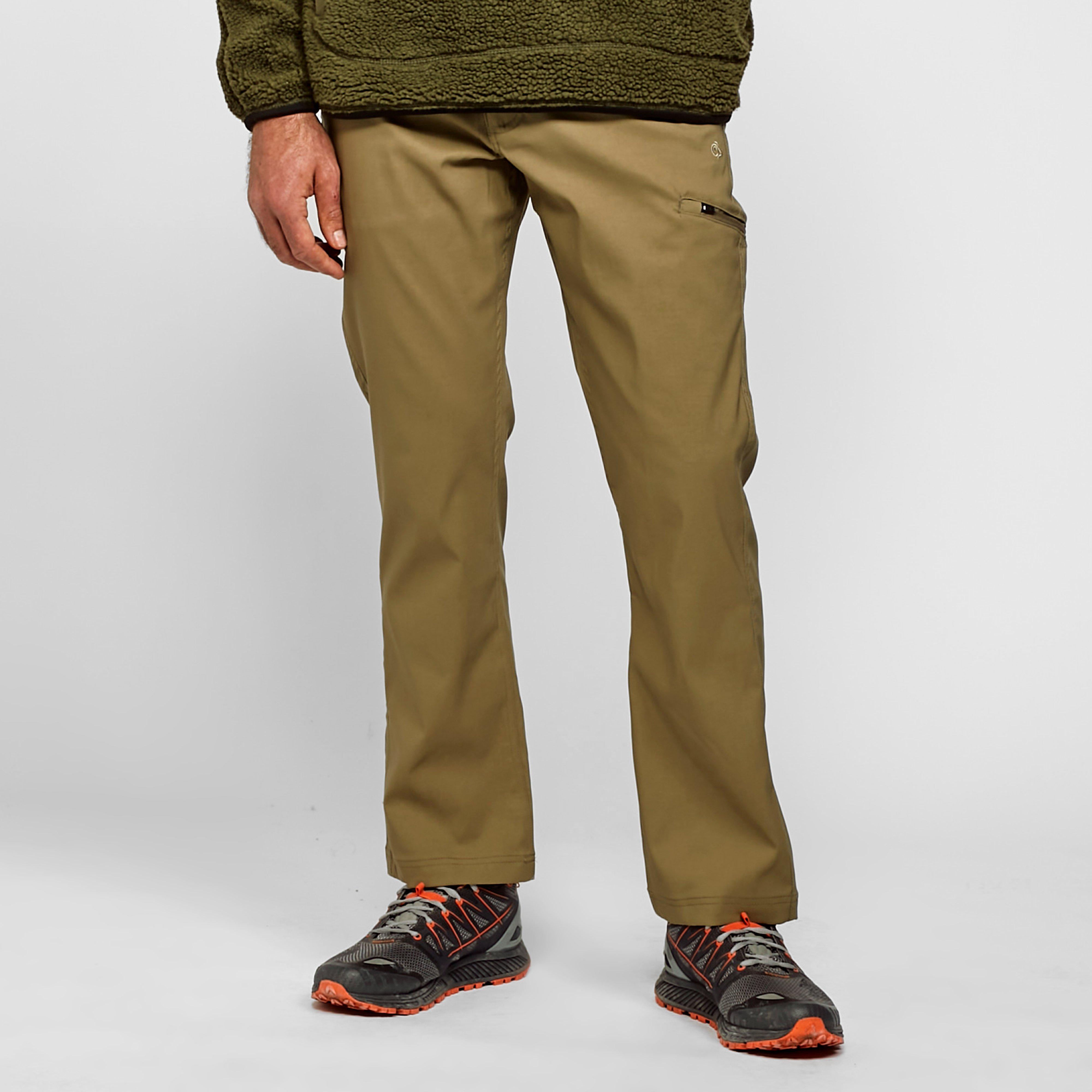 Men's Kiwi Pro Stretch Trousers (Short)