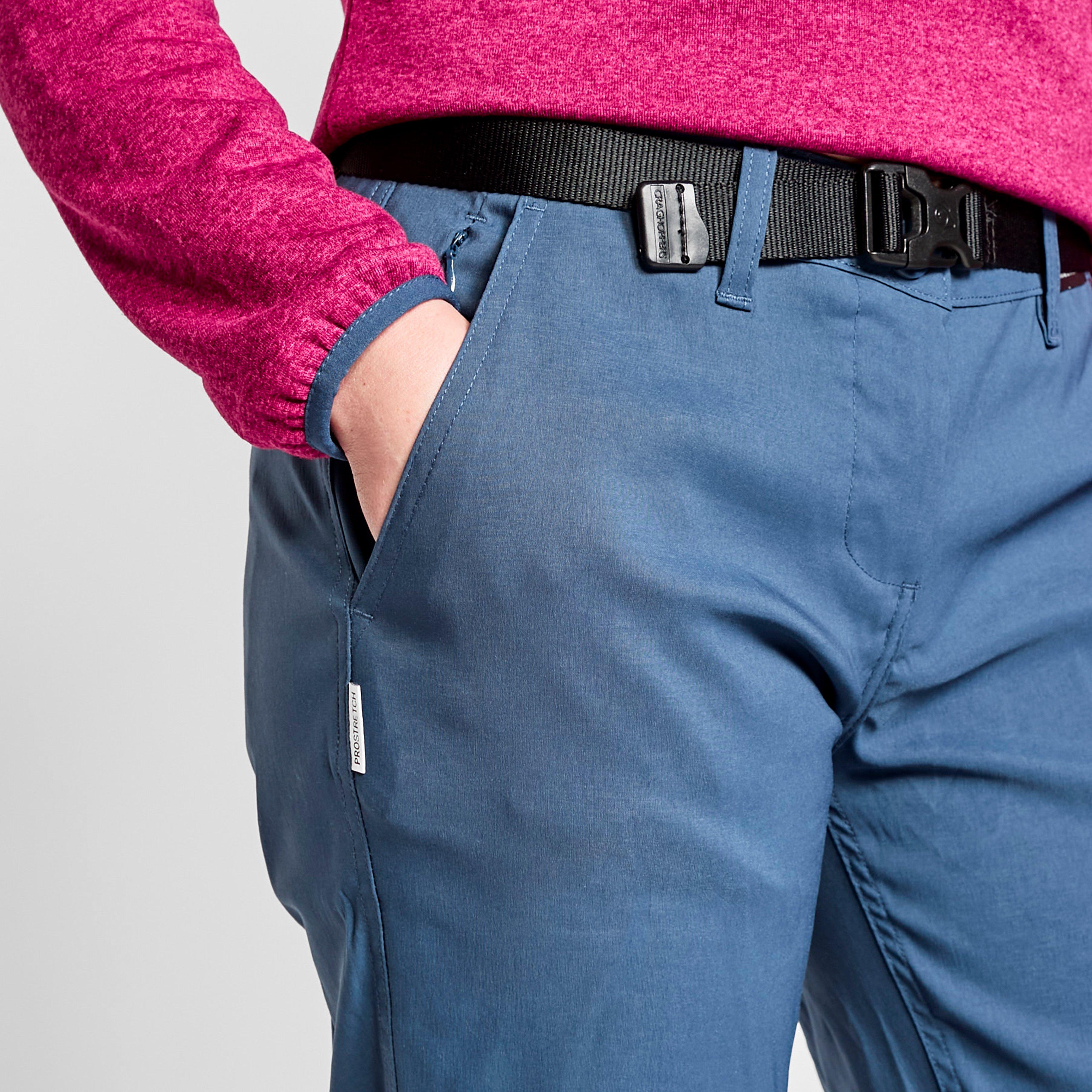 Women's Kiwi Pro Stretch Trousers (Long))))